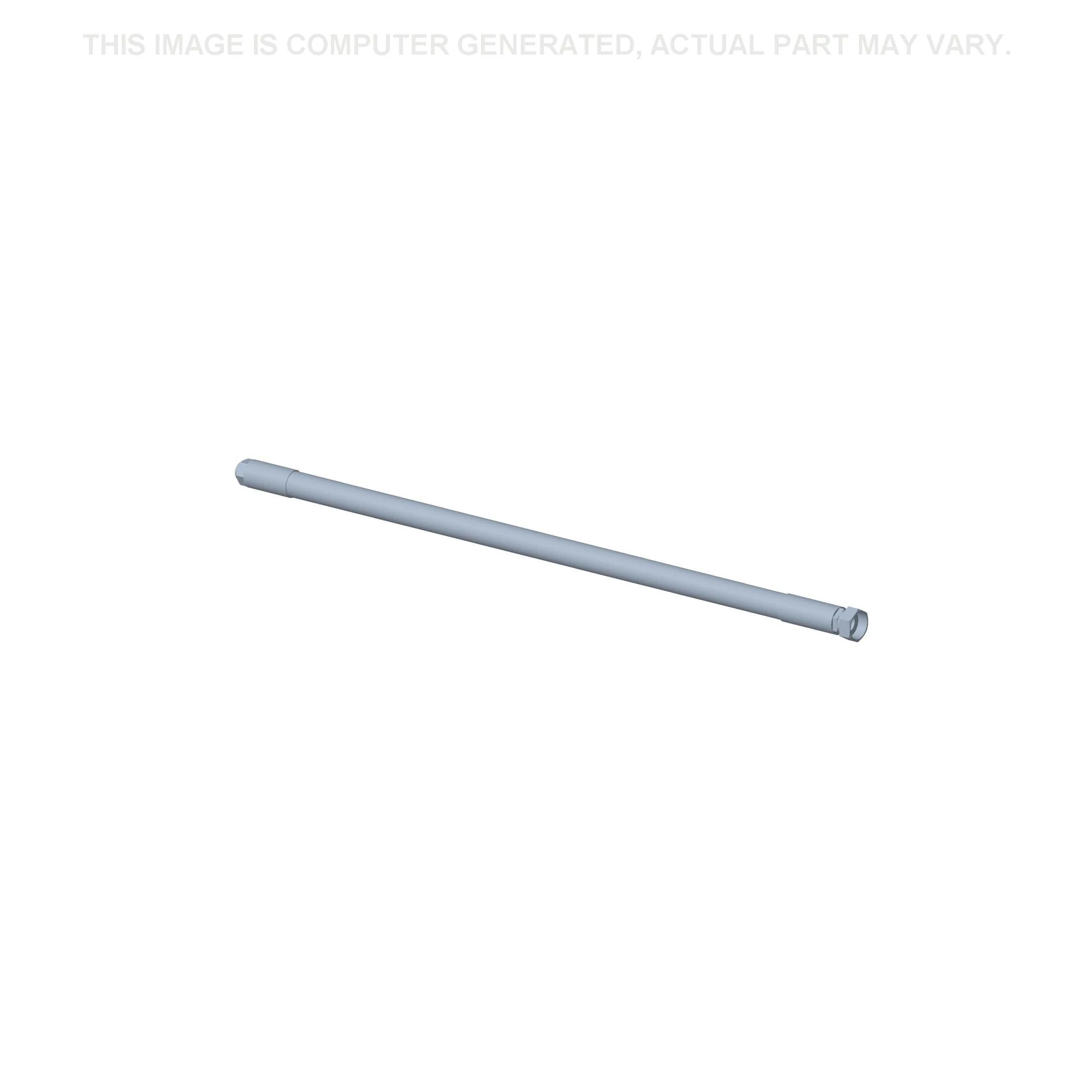 Hydraulic Pump Hose - 25 mm ID x 1000 mm L | CASECE | US | EN