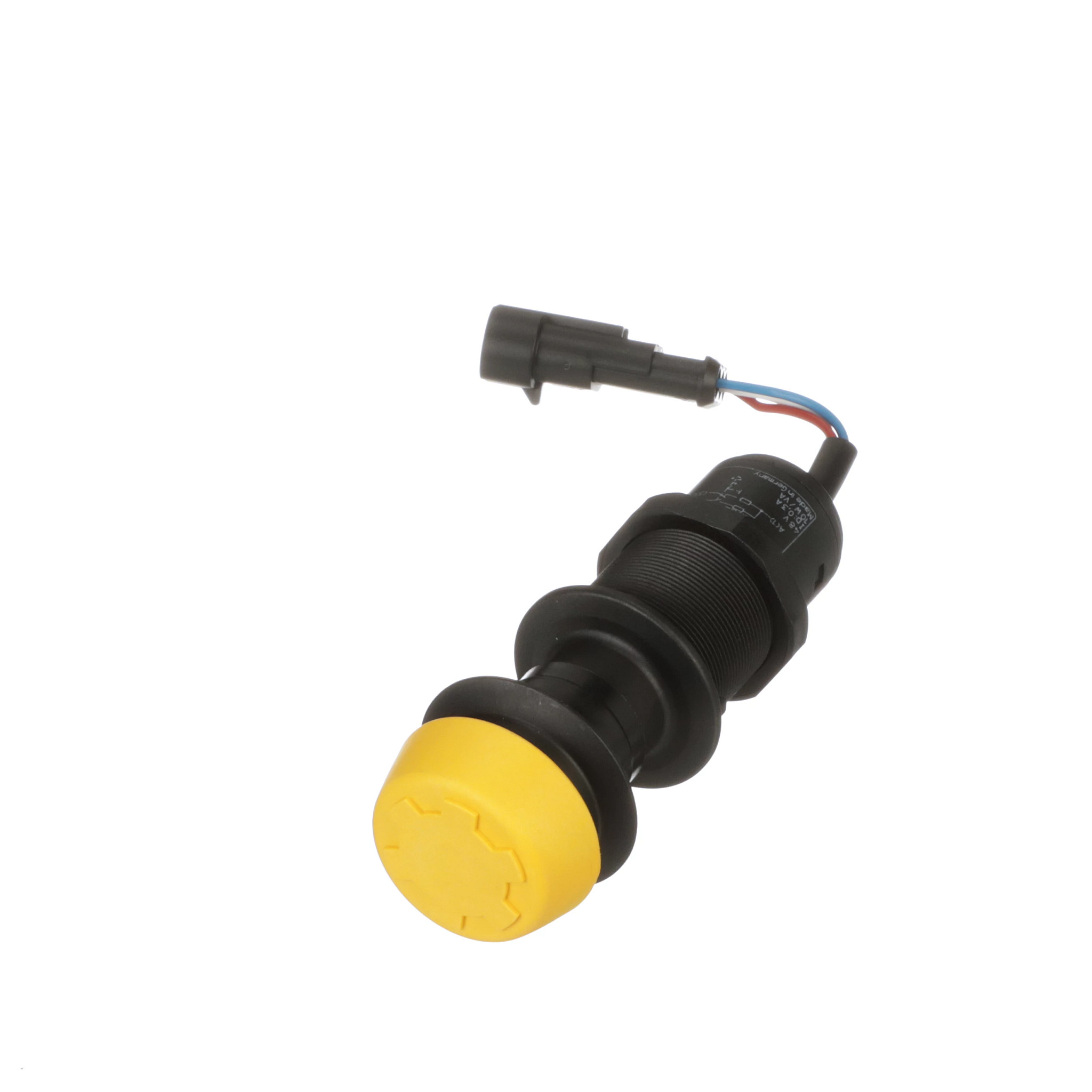 Interruptor da TDF | NEWHOLLANDAG | BR | PT