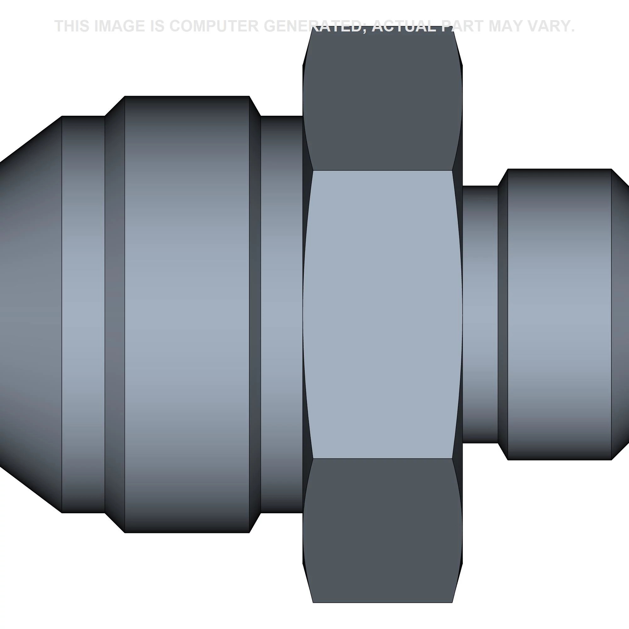 RACCORD HYDRAULIQUE | FLEXICOIL | CA | FR