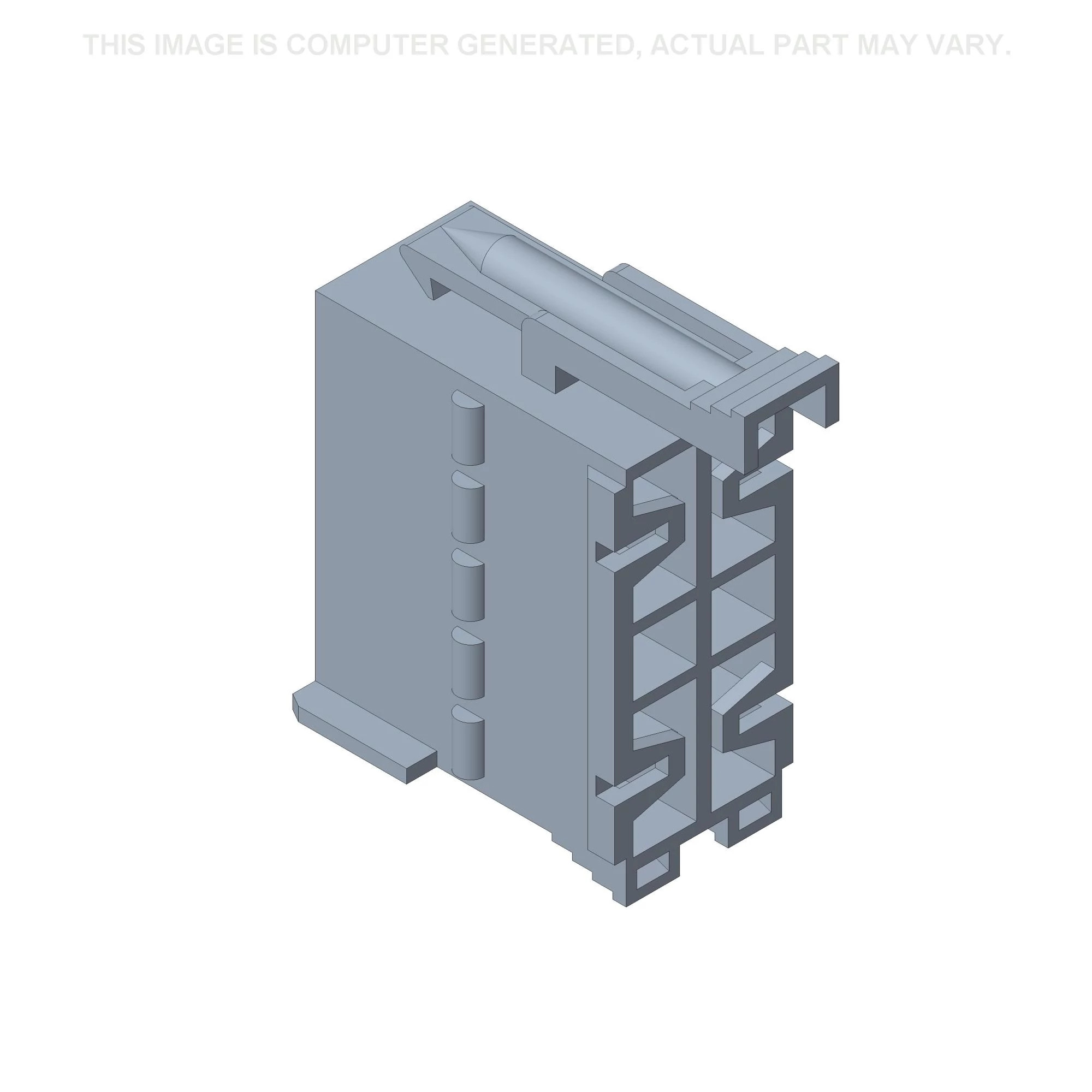 Elec Connector | NEWHOLLANDAG | CA | EN