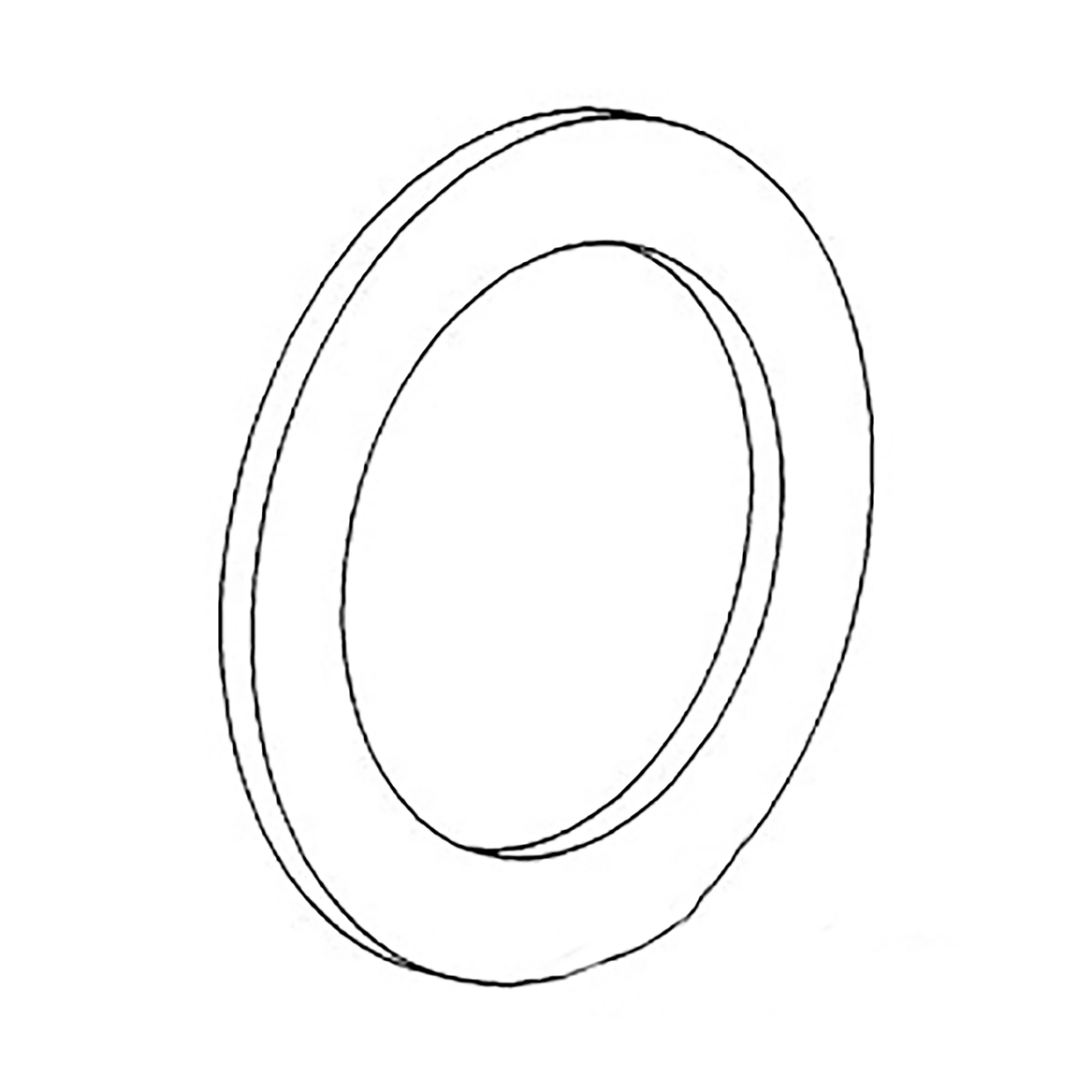 Rondelle de butée pour tourillon | CASECE | CA | FR