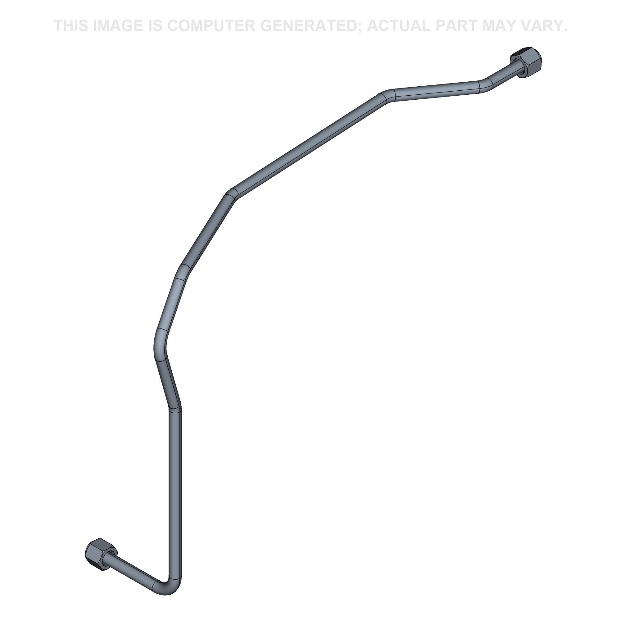 HYD TUBE | NEWHOLLANDCE | CA | EN