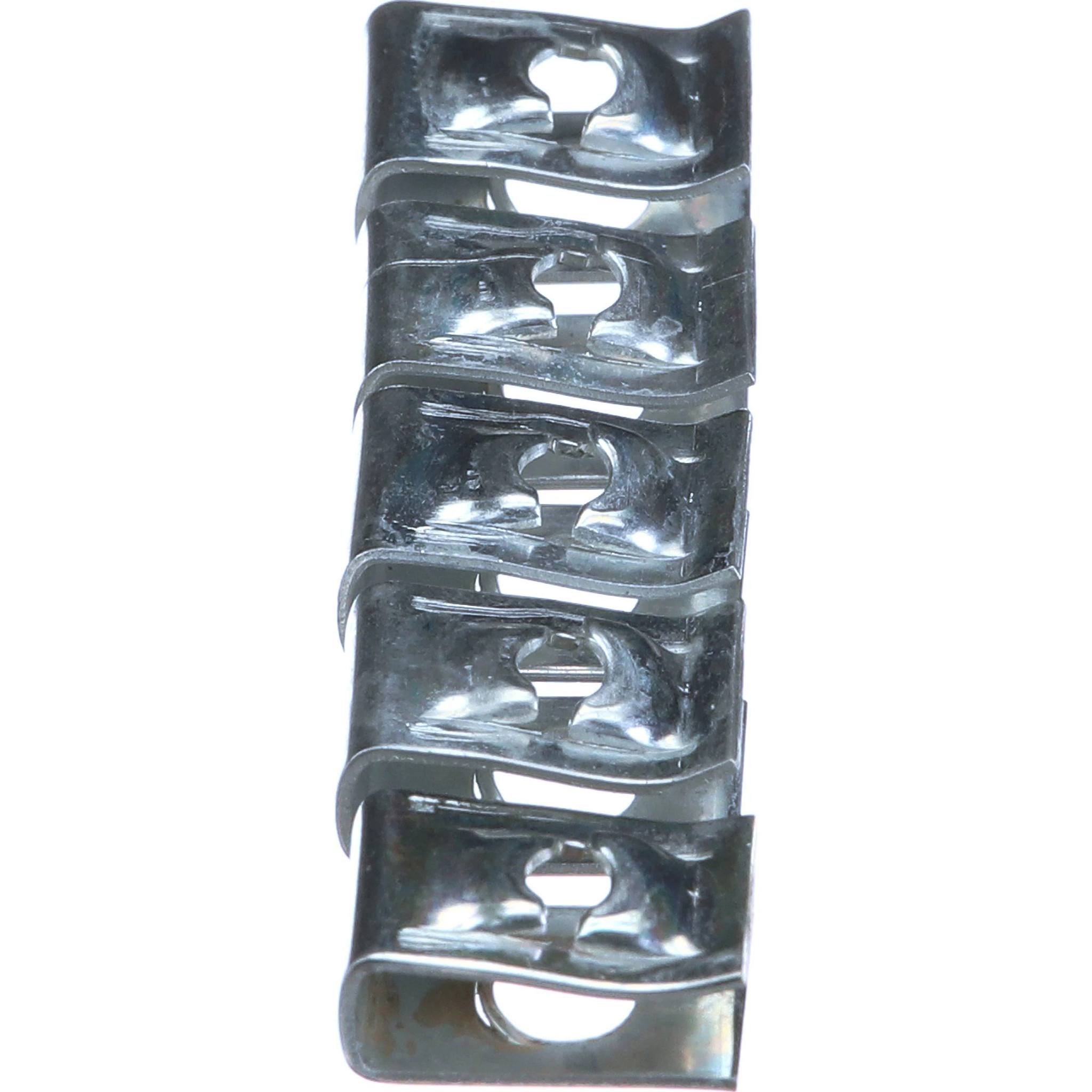 Porca de mola fixação em U - M4.2 x 12.4