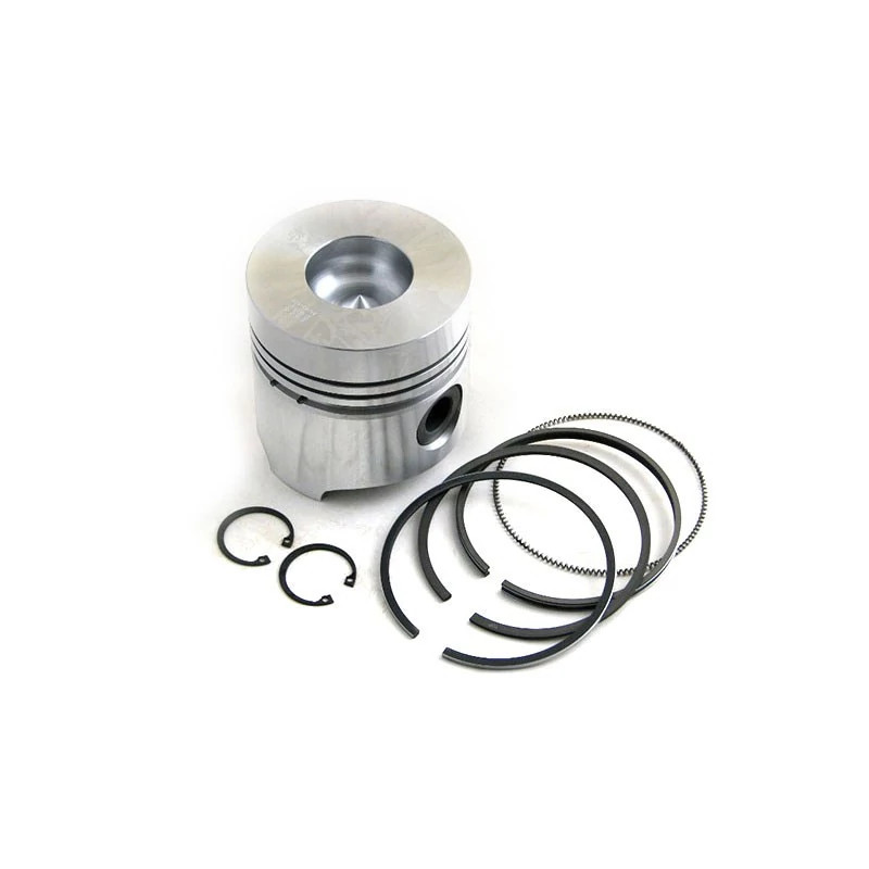 PISTON & RINGS KIT | NEWHOLLANDAG | CA | EN