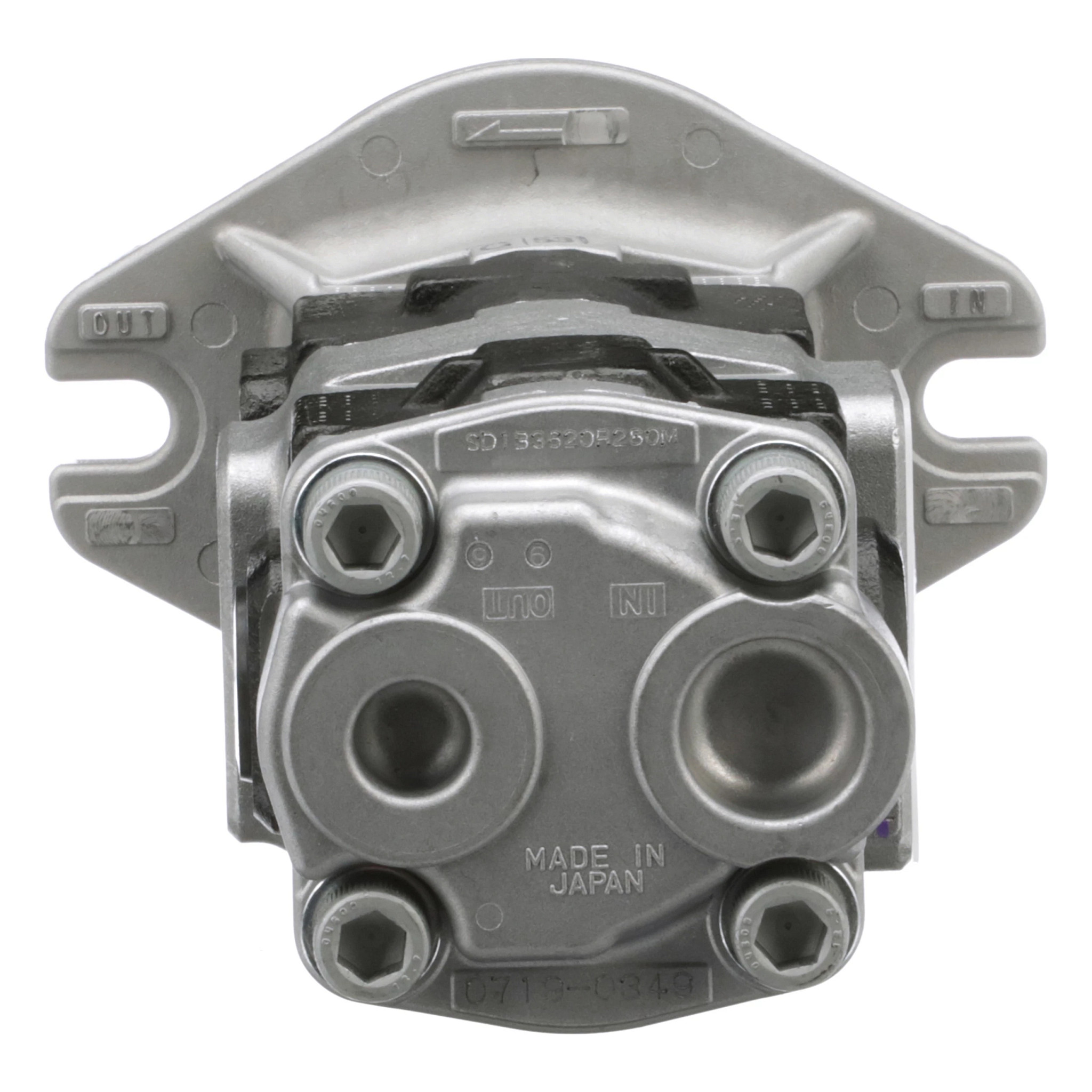 HYDRAULIC PUMP | NEWHOLLANDAG | EU | NL