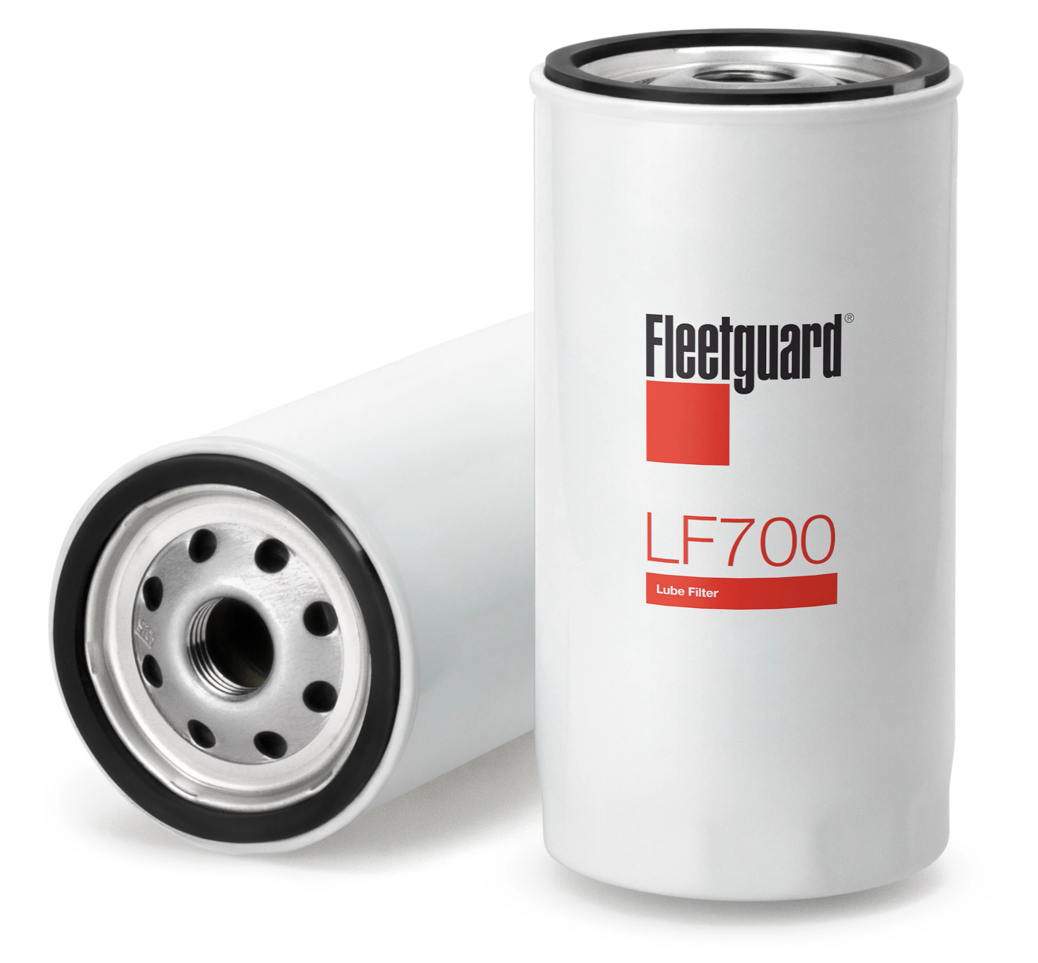 Fleetguard® Spin-On Lube Filter | CASEIH | CA | FR
