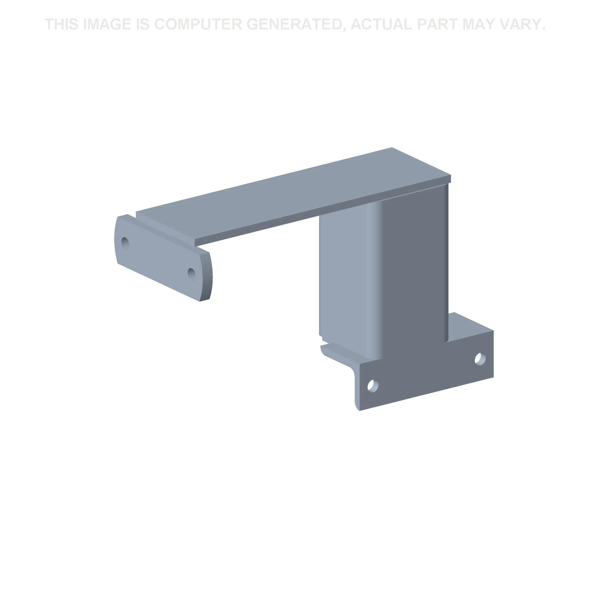 Lead Shank Mount - Right-Hand | NEWHOLLANDAG | US | EN