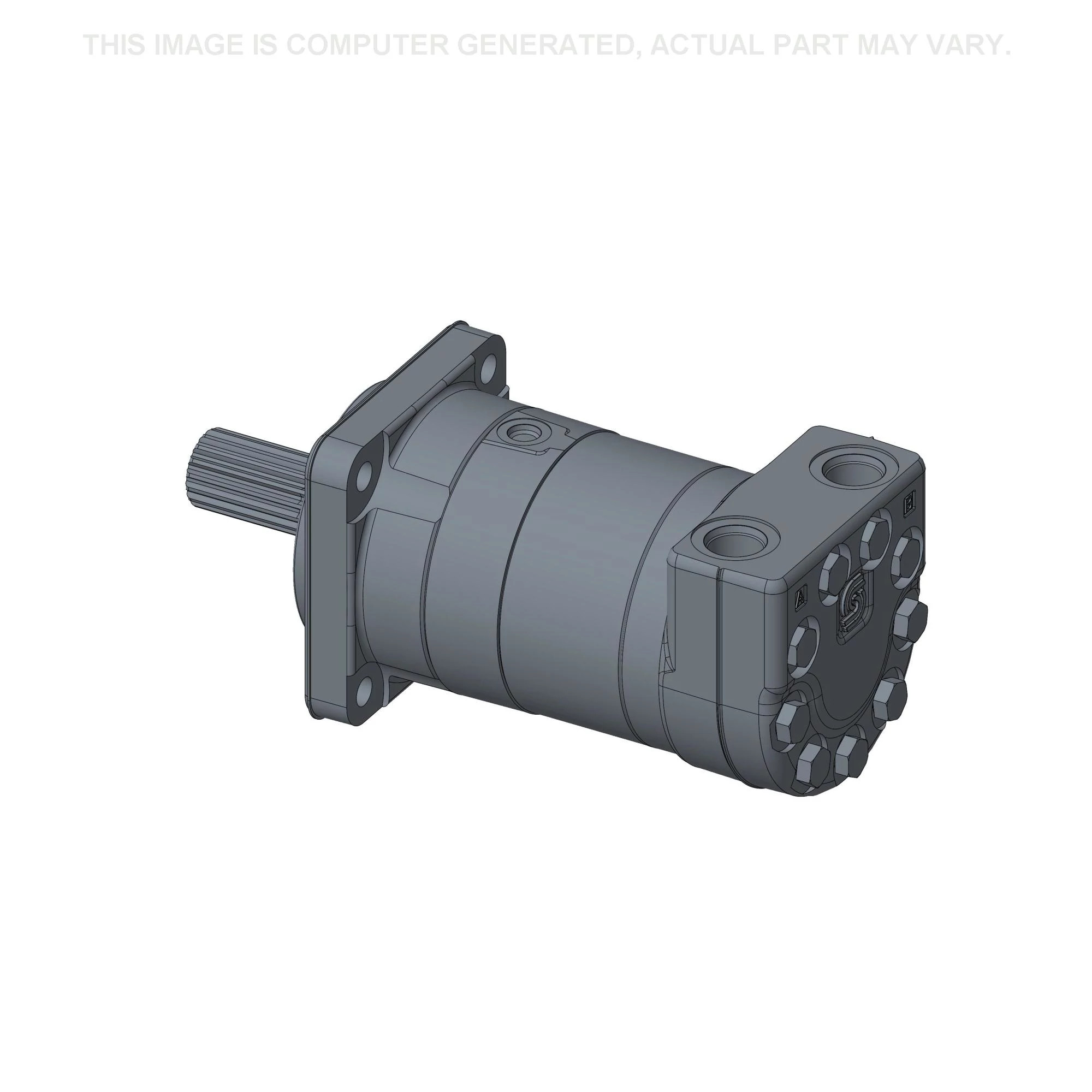 91814456 | HYDRAULIC MOTOR | Case IH | MyCNH US Store