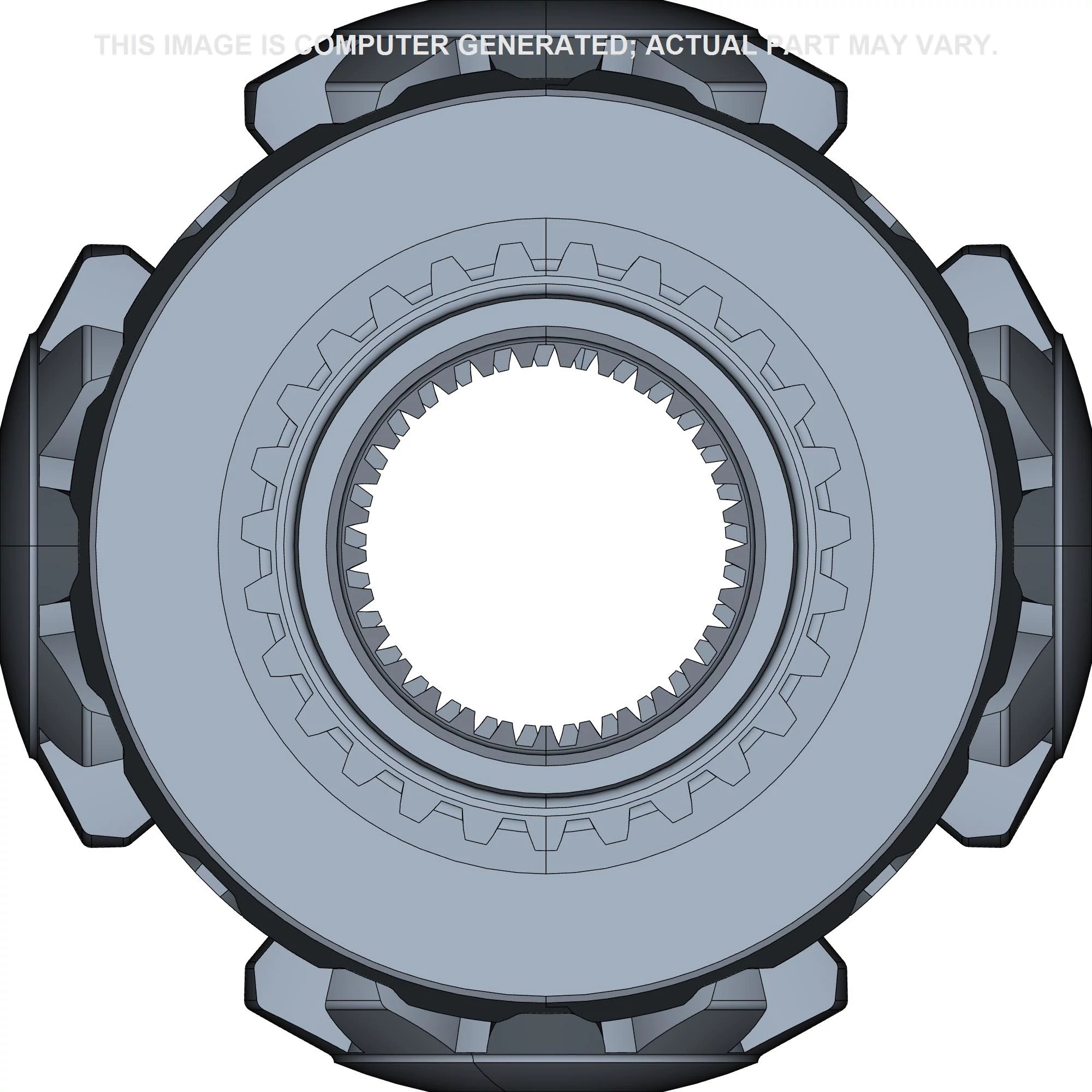 Conjunto De Engrenag