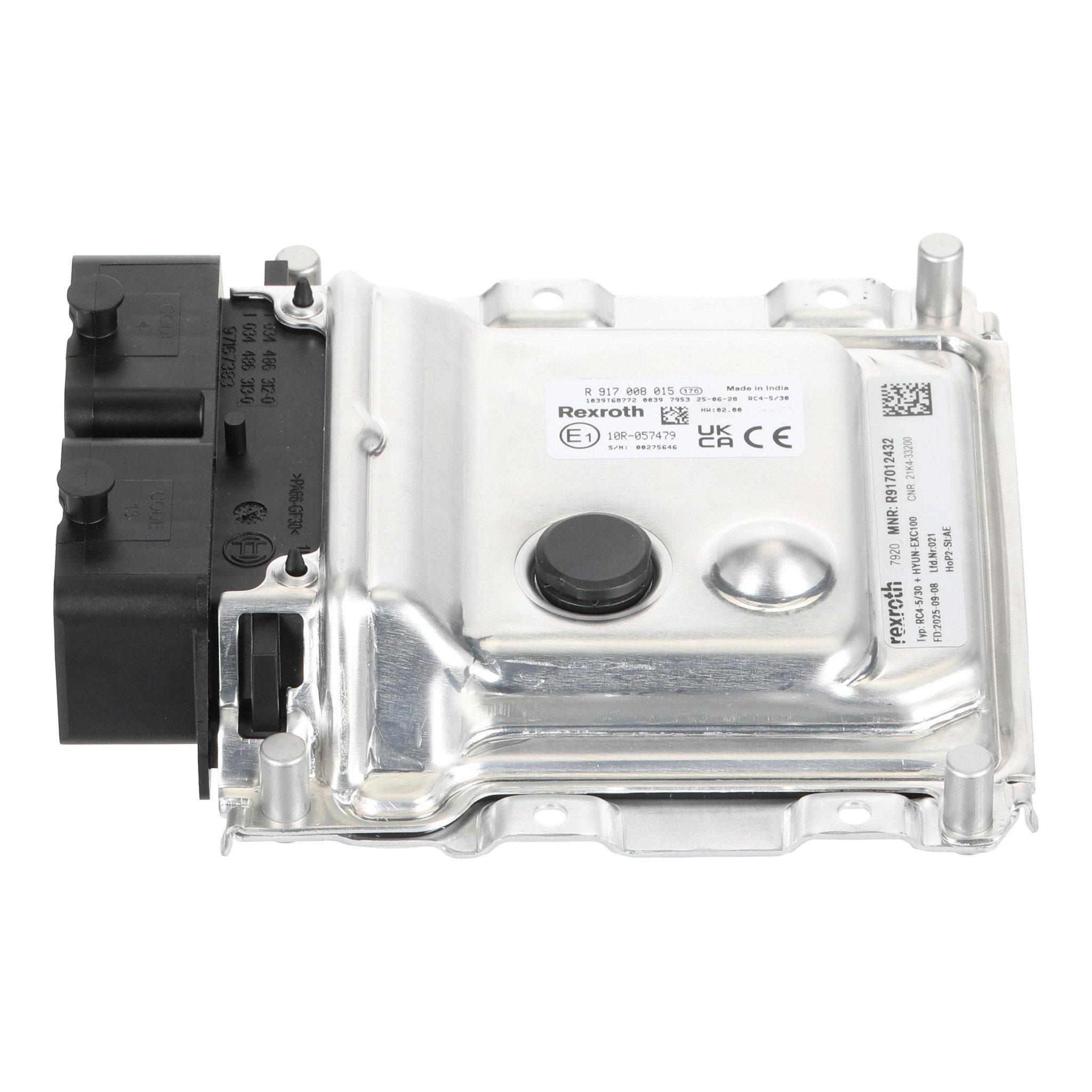 CONTROL UNIT | CASECE | SA | EN