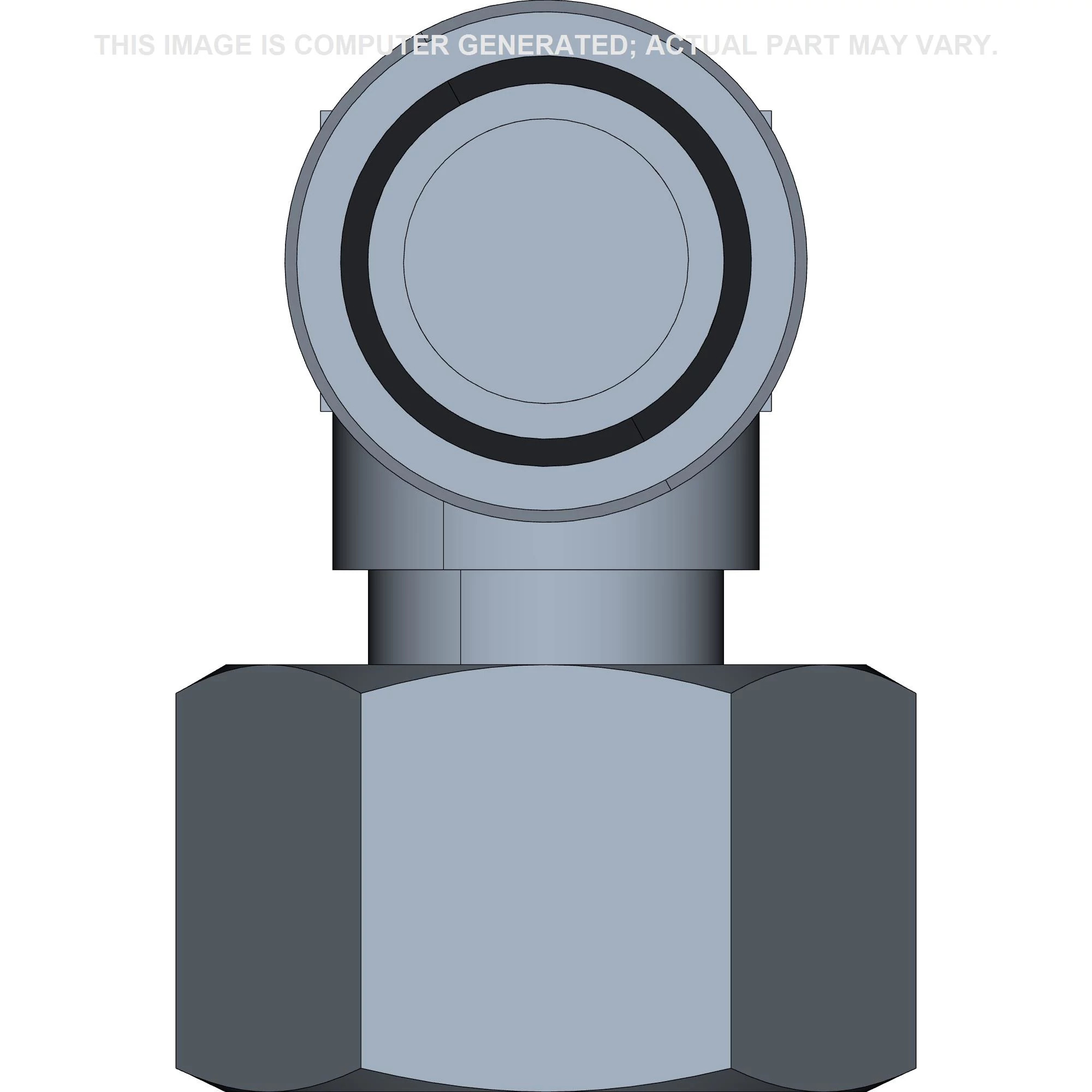 HYD CONNECTOR | NEWHOLLANDAG | CA | EN