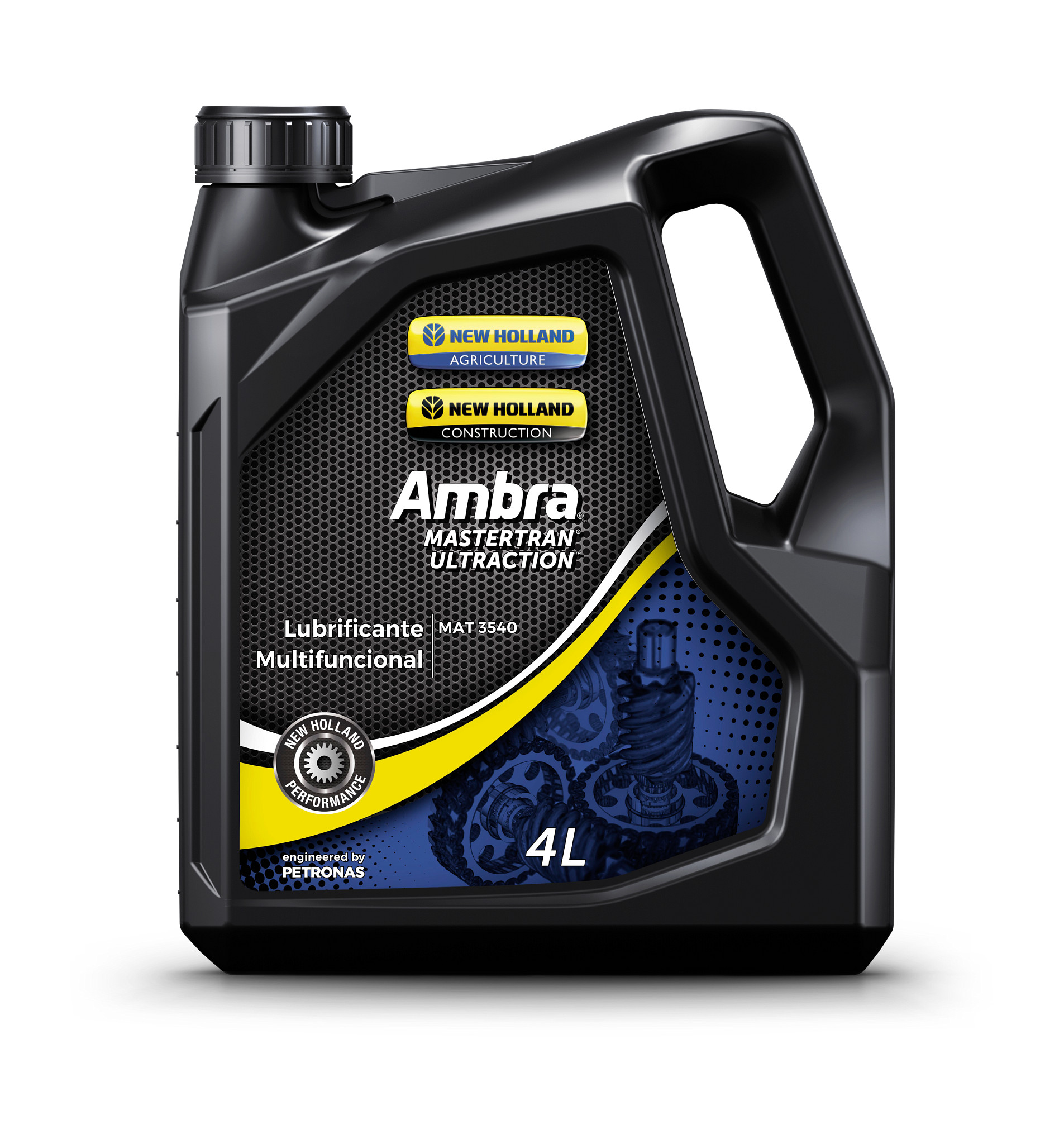 Ambra Mastertran Ultraction Multifunc. Transmission Fluid 4L