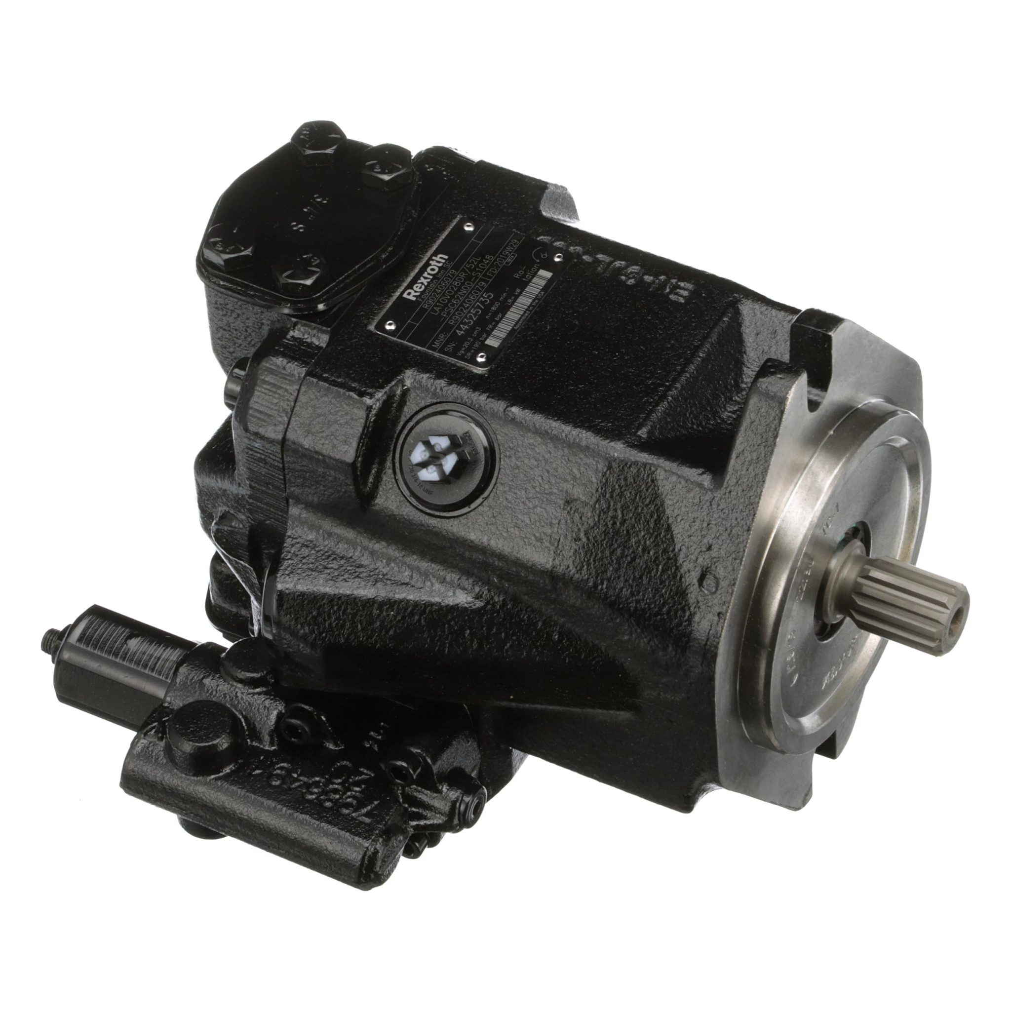 Bomba hidrostática - 28 cc