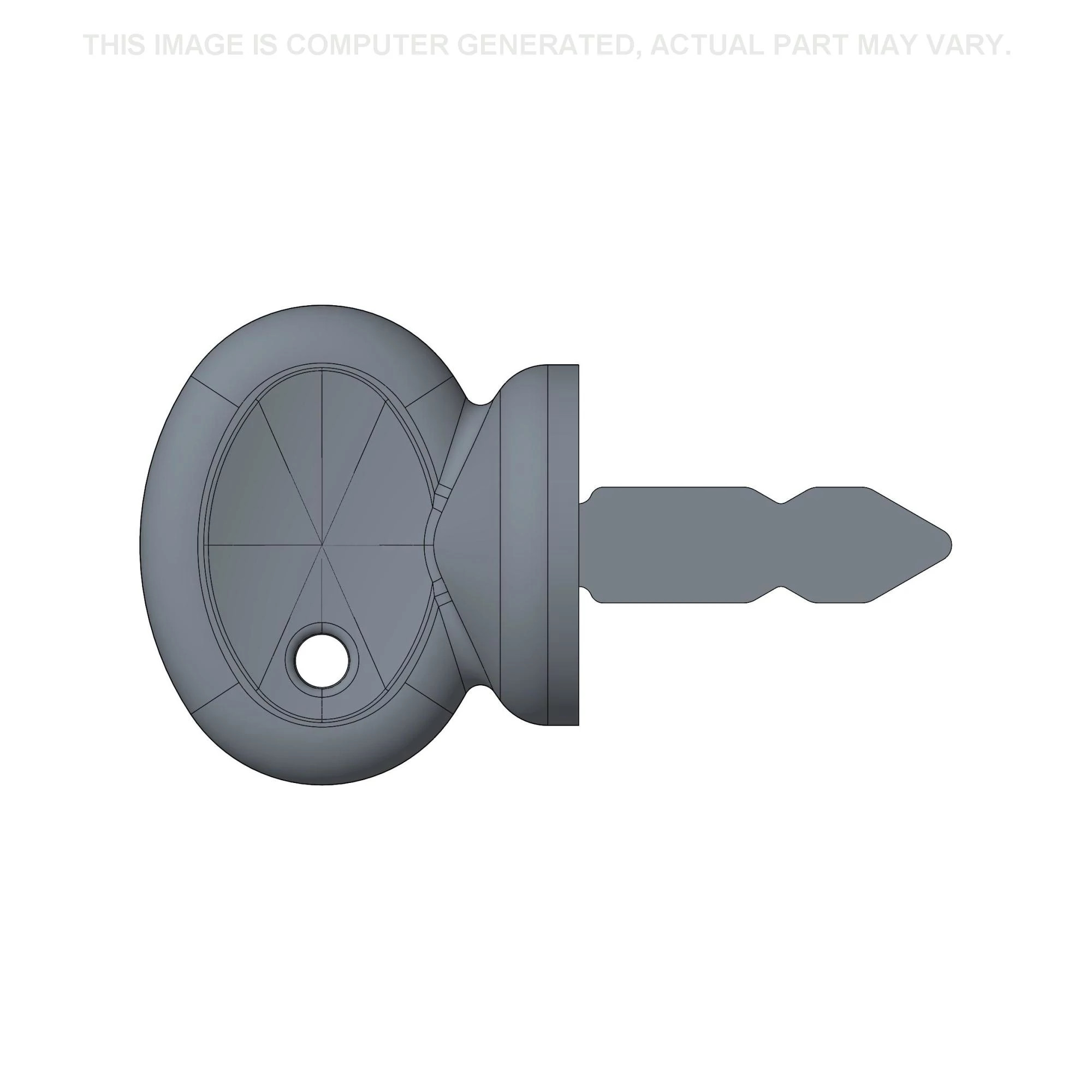 IGNITION KEY | FLEXICOIL | AMEA | FR