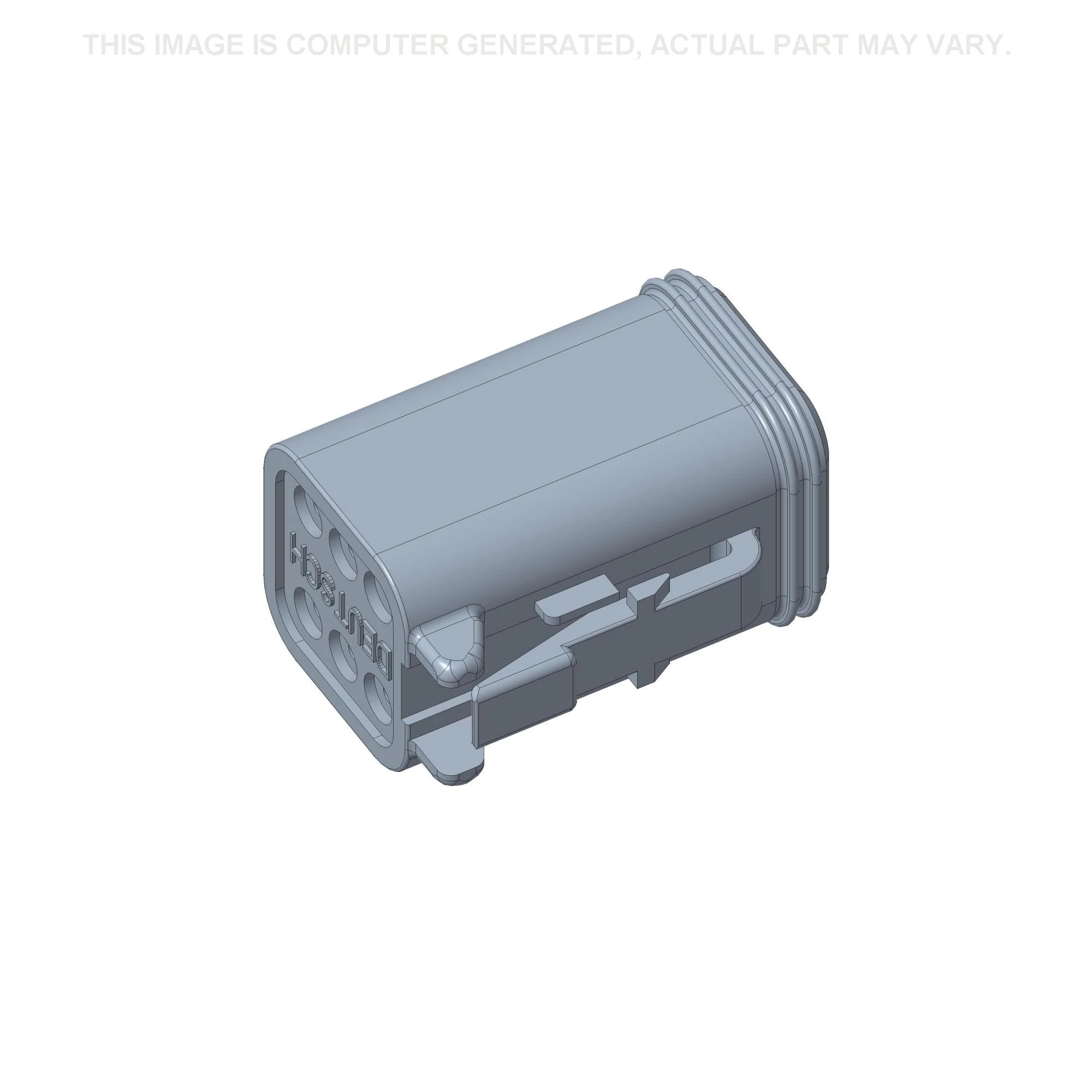 CONECTOR ELÉC. | CASECE | BR | PT