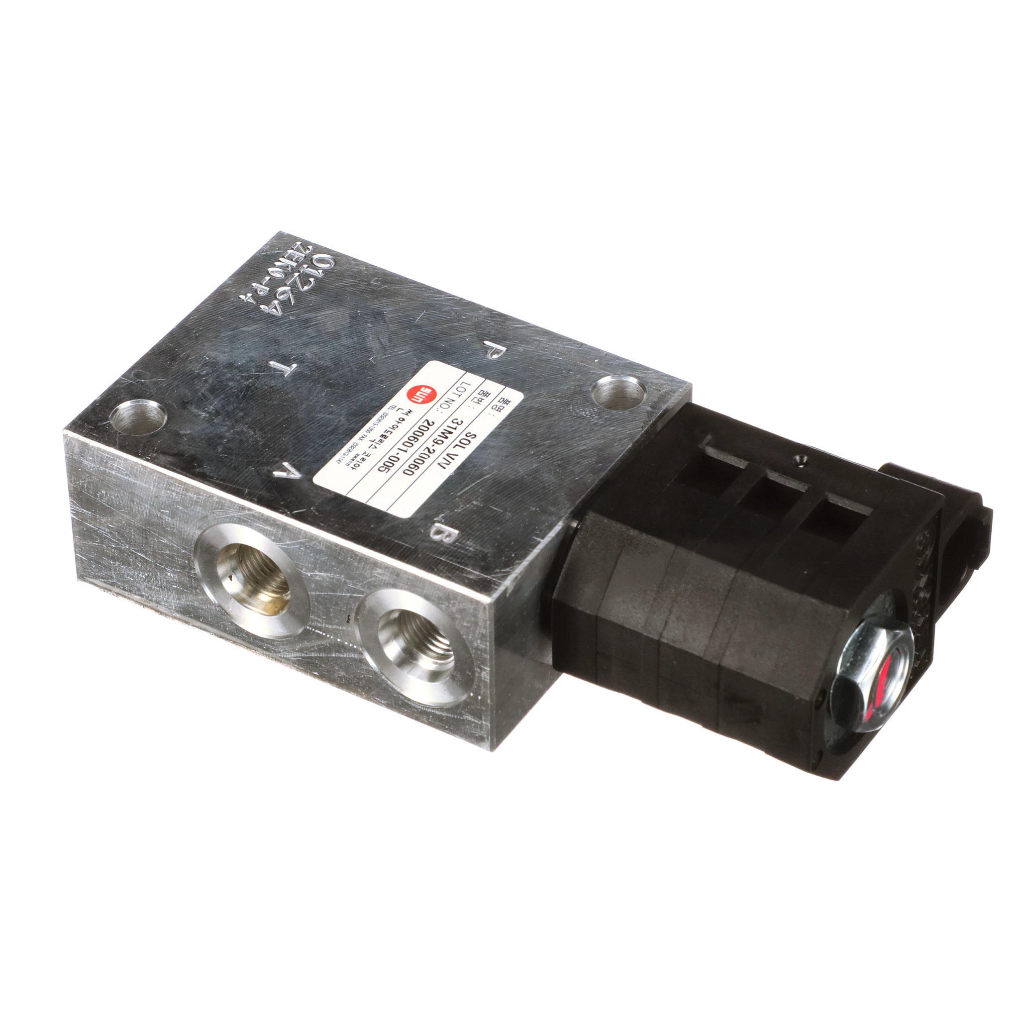 Solenoide | CASECE | BR | PT