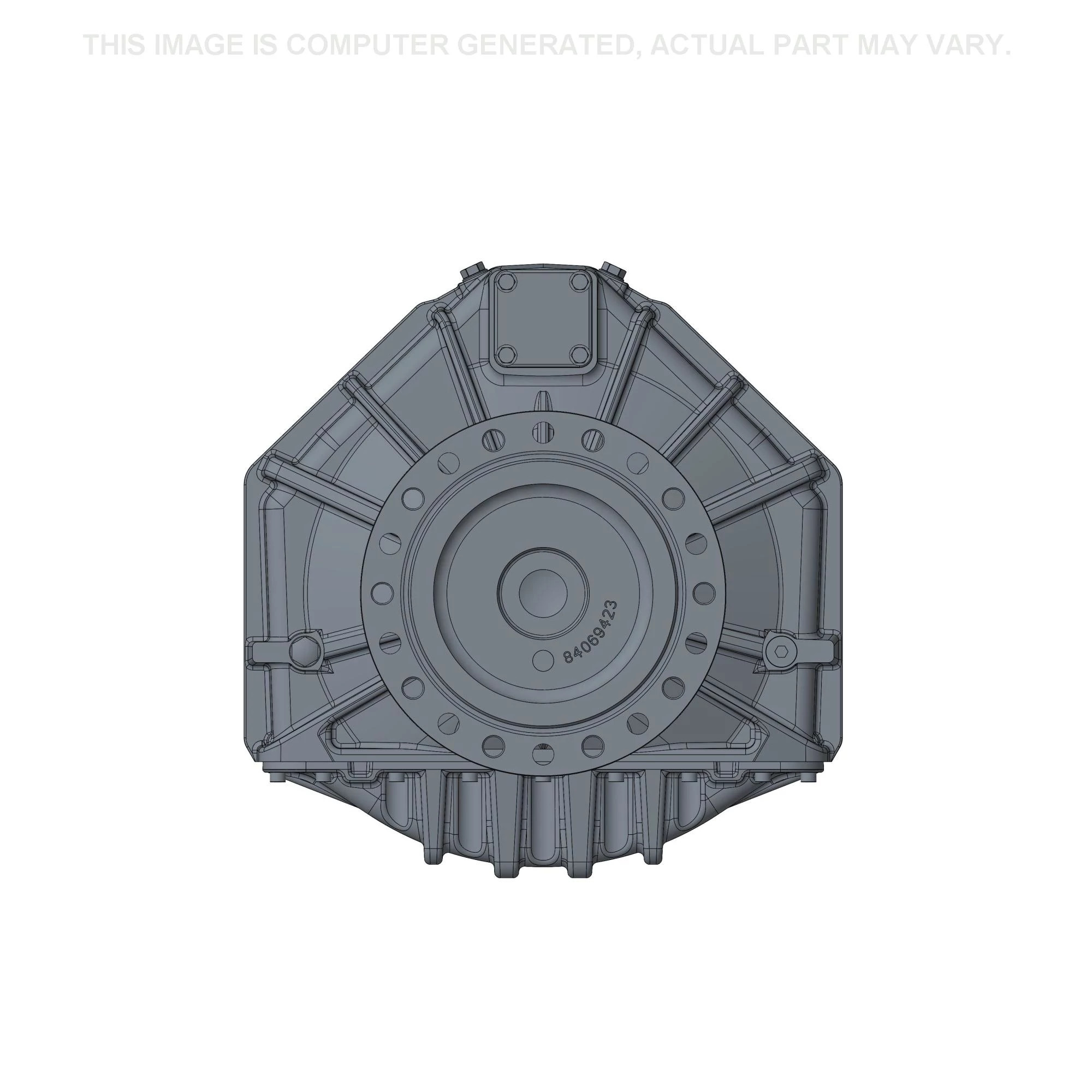 GEARBOX | CASEIH | AMEA | EN