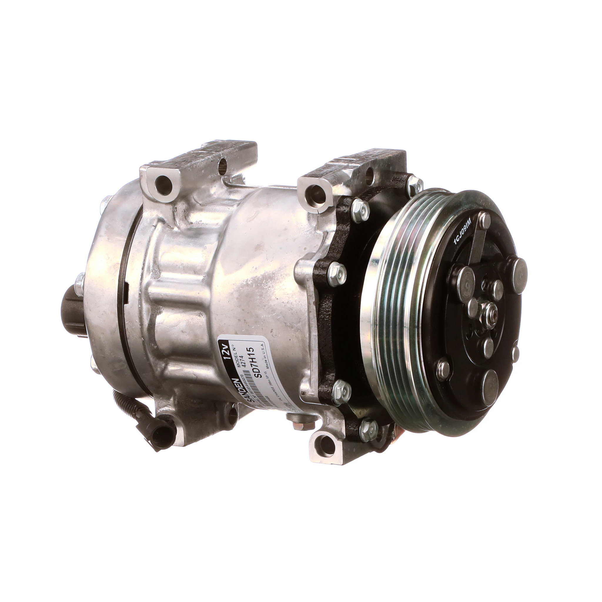 COMPRESSOR AR COND. | CASEIH | BR | PT