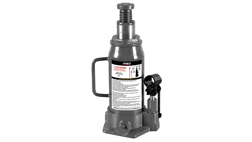 12-ton In-line Hydraulic Bottle Jack | CASECE | CA | EN