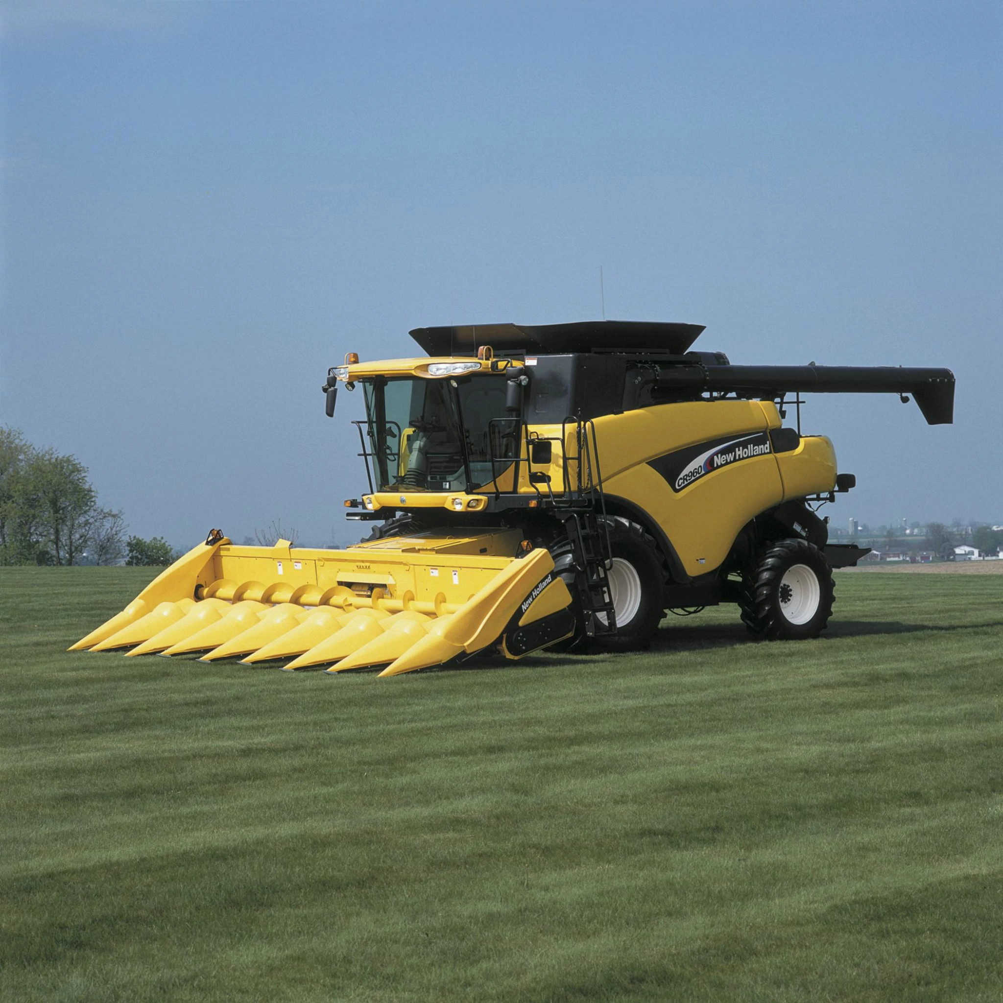 MÄHDRESCHER - BASISMODELL | NEWHOLLANDAG | EU | DE