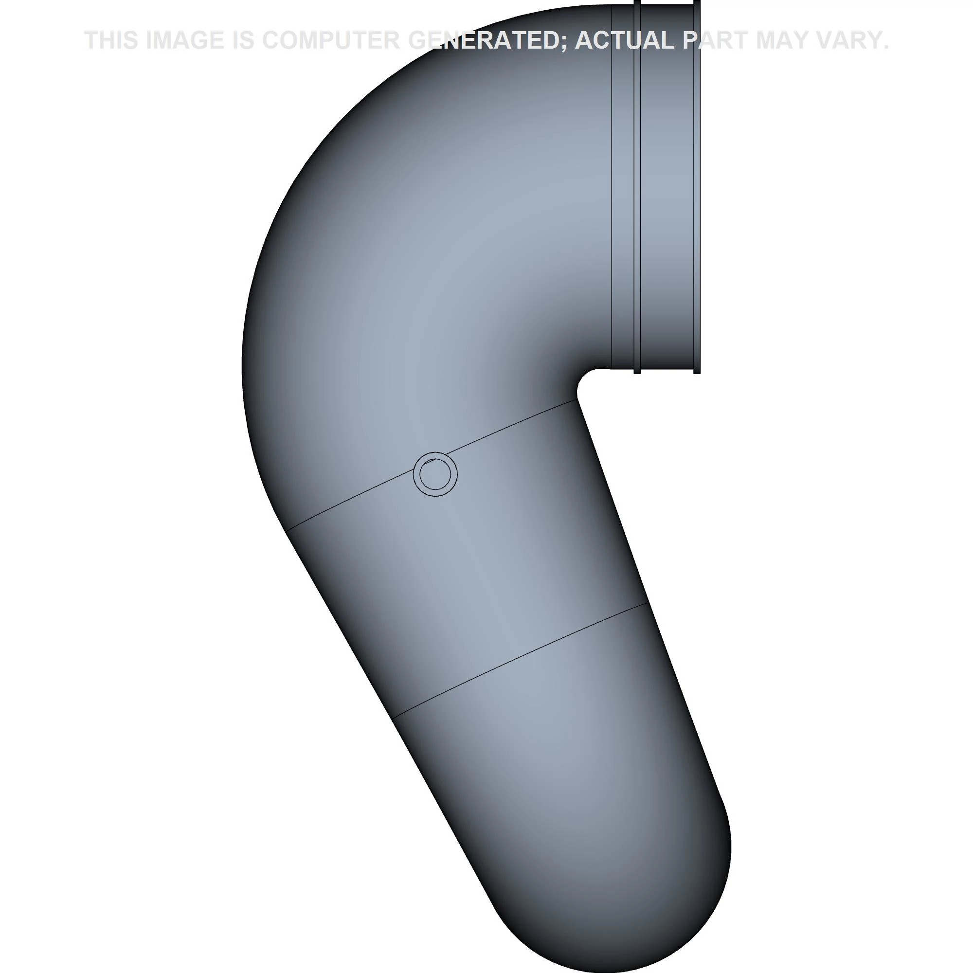 INTAKE AIR HOSE | NEWHOLLANDCE | CA | EN