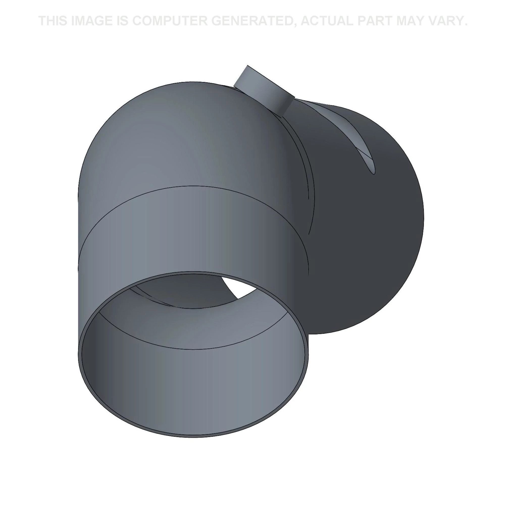 AIR INTAKE TUBE | MILLER | CA | EN