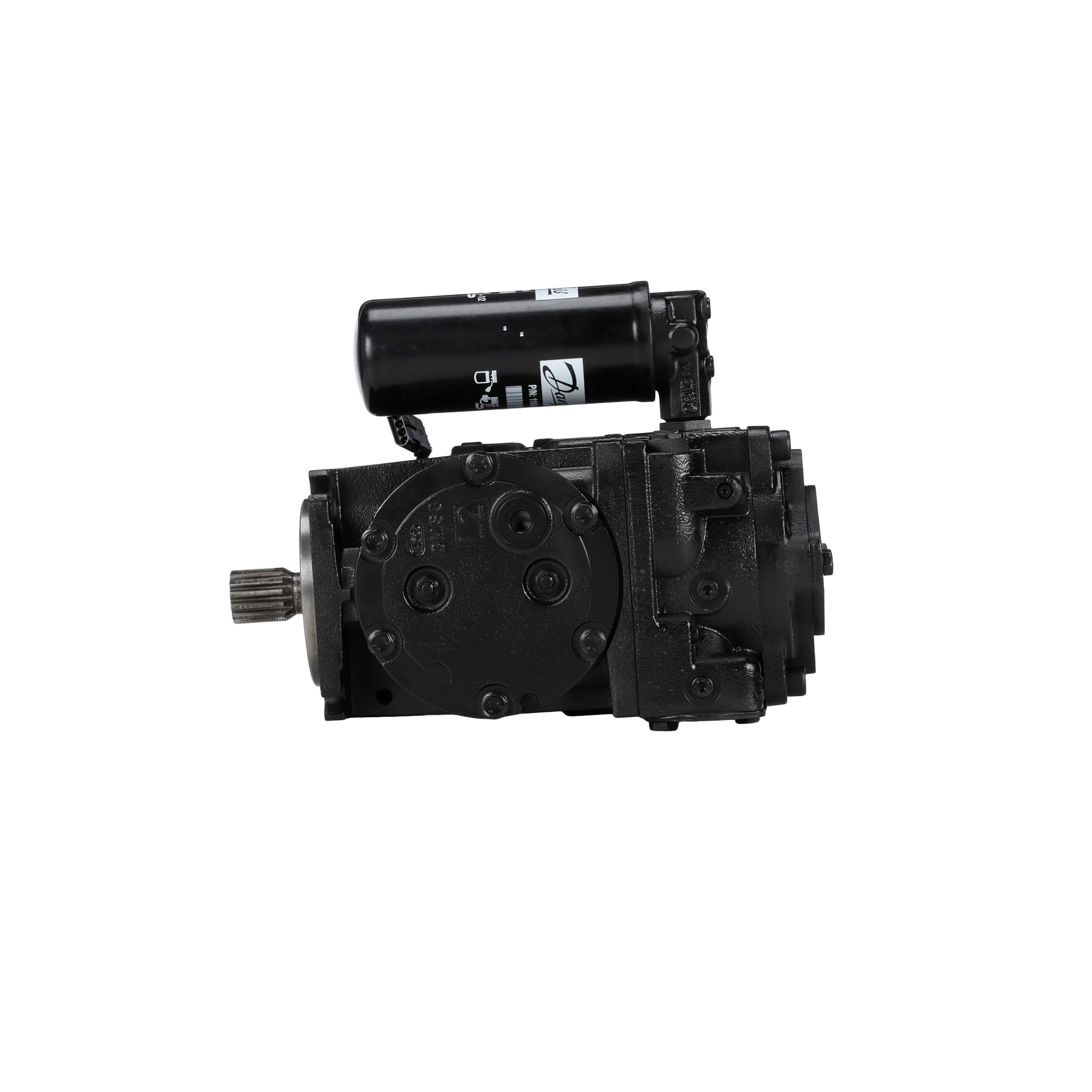 REMAN-HYDROSTAT PUMP | CASEIH | IE | EN