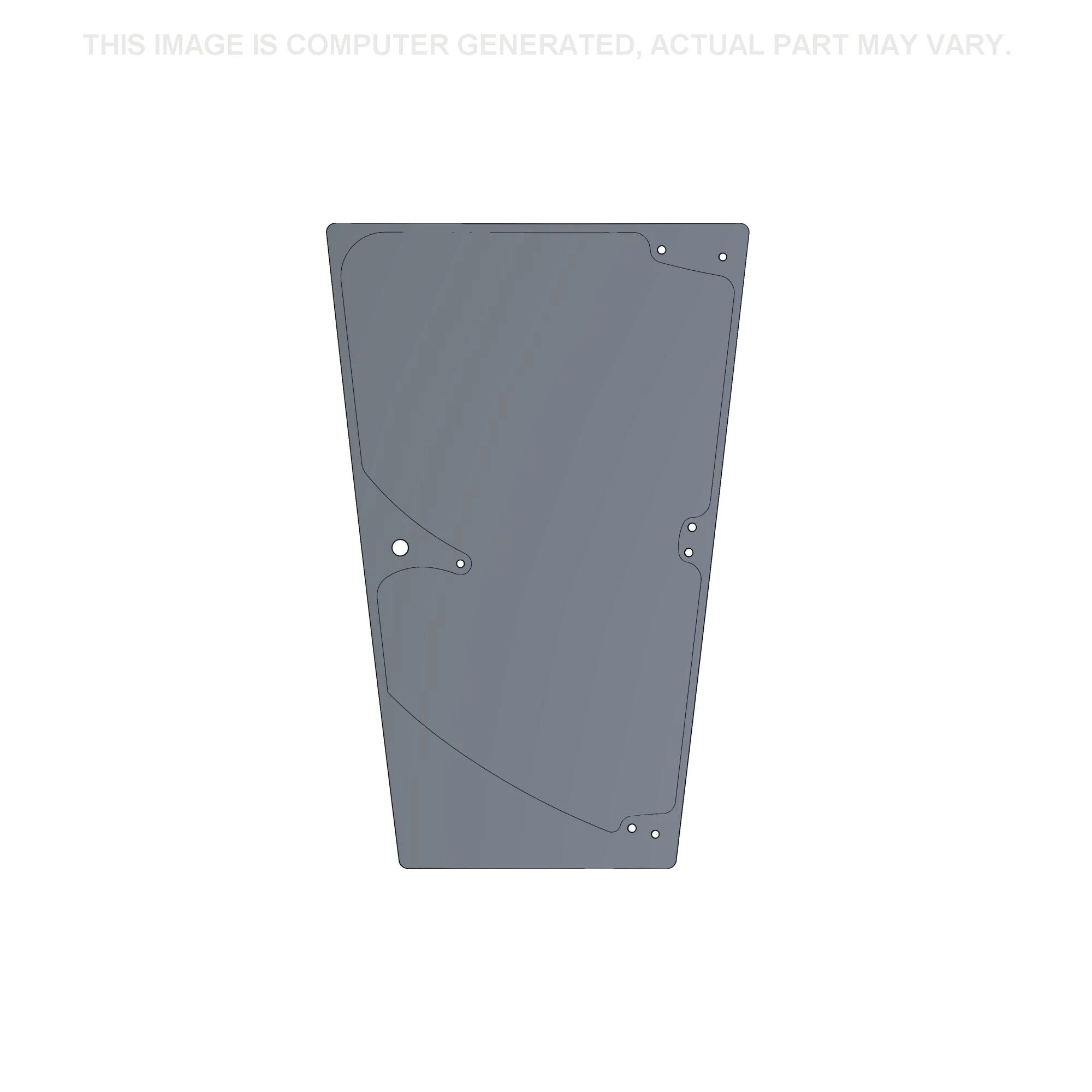 CAB GLASS ASSY | CASEIH | CA | EN