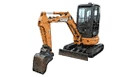 COMPACT CRAWLER EXCAVATOR ASN PV11-30001 (ASN N6TN41314) (NA) | CASECE | BR | PT