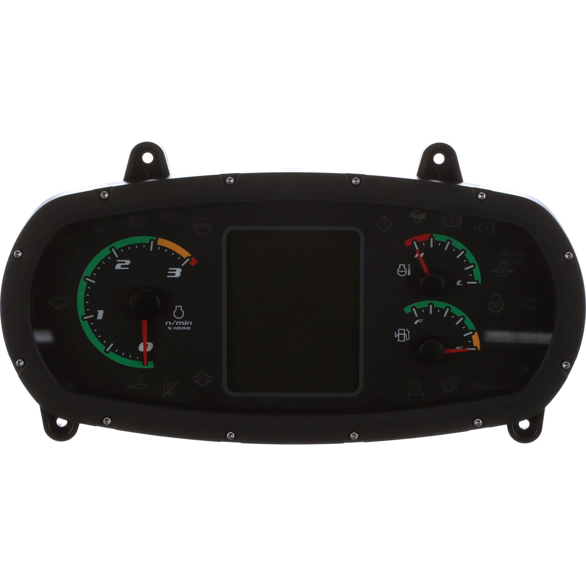 INSTRUMENT CLUSTER | CASECE | US | EN
