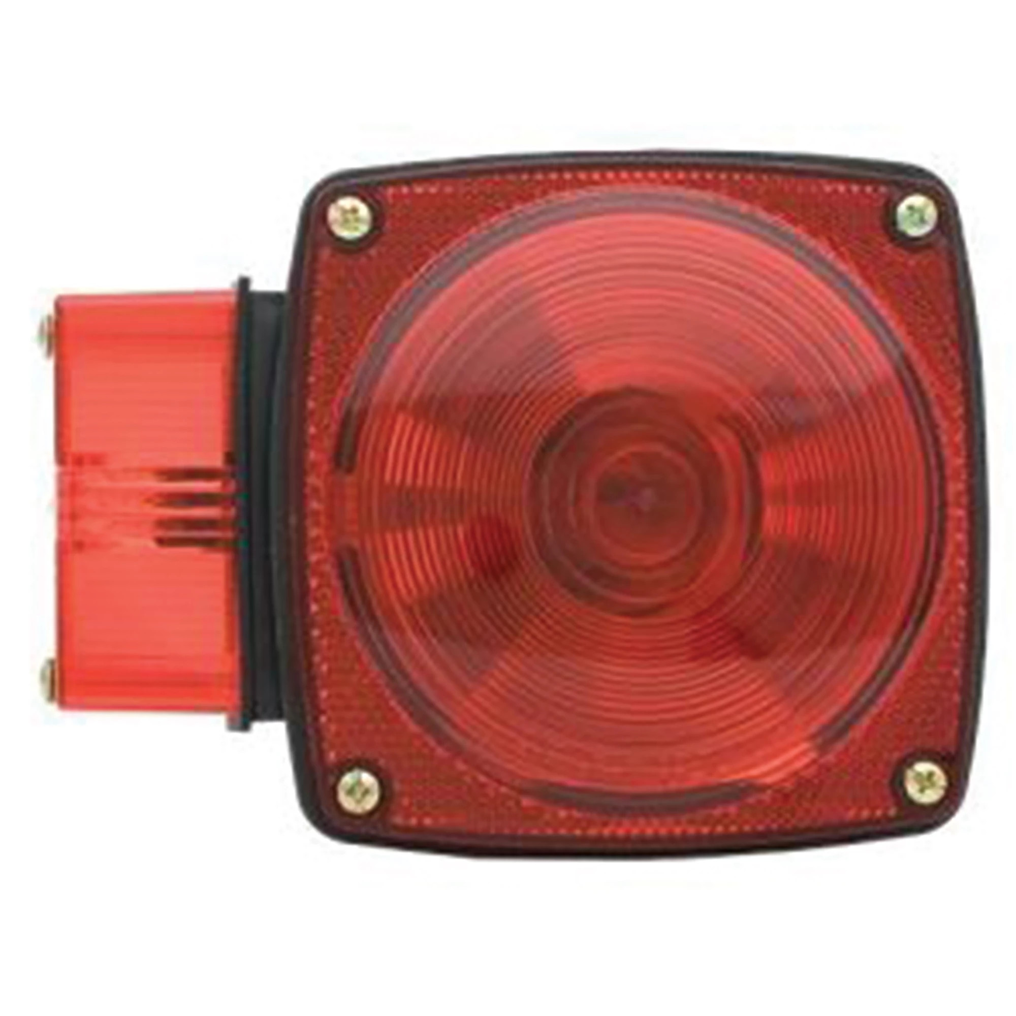 Trailer Tail Light - Right-Hand - Submersible - Red with Stop and Turn indicator - 4 1/2