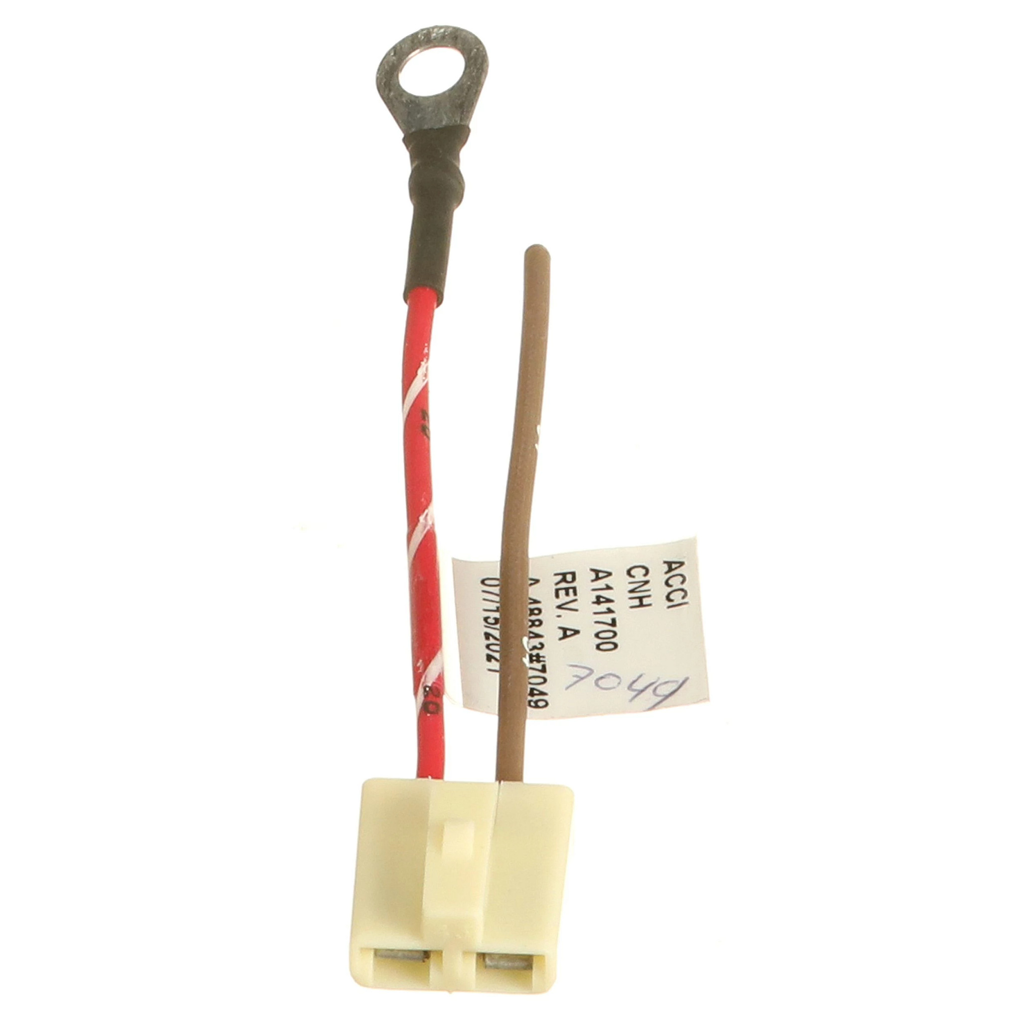 WIRE HARNESS | NEWHOLLANDCE | EU | EN