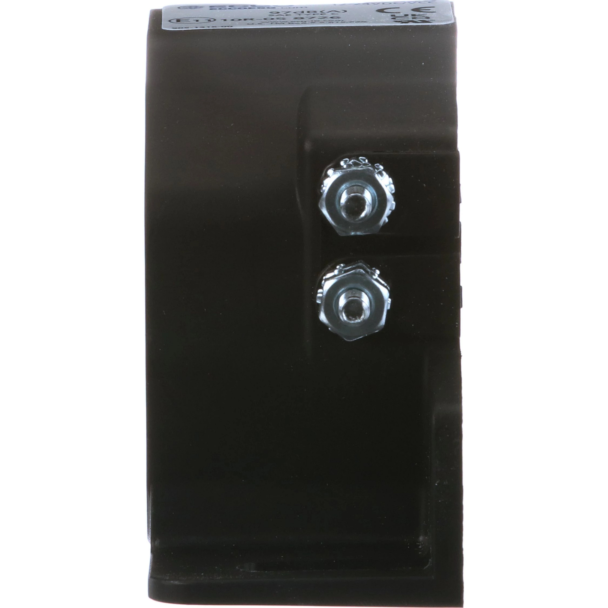 BACKUP ALARM | NEWHOLLANDCE | CA | EN