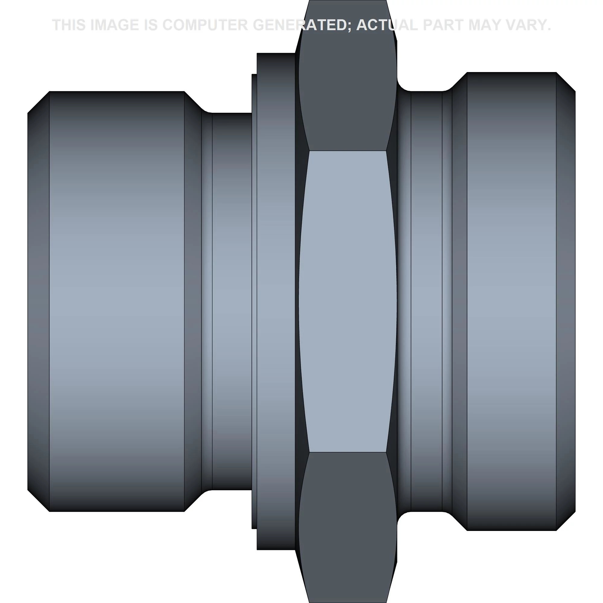 HYD CONNECTOR | NEWHOLLANDAG | US | EN