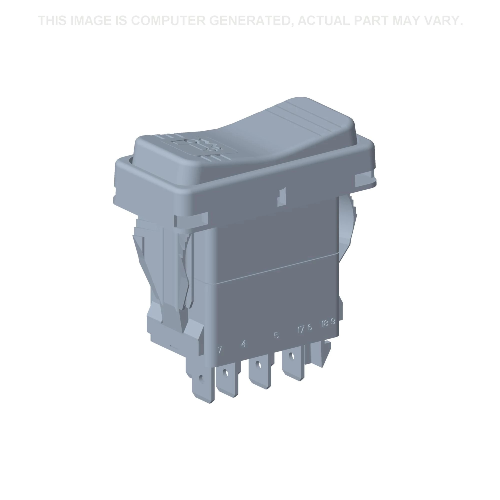 Switch | CASEIH | US | EN