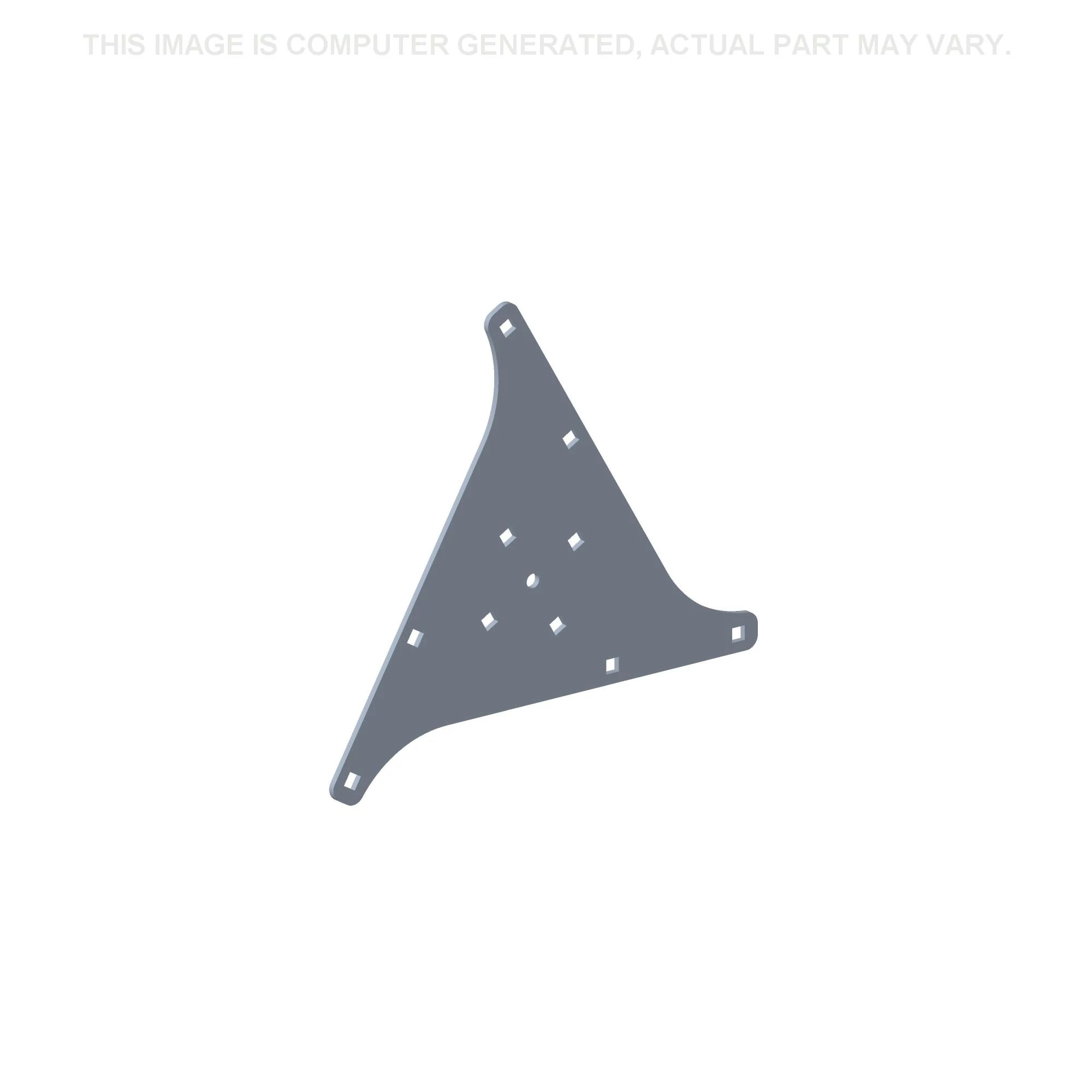 Plate Assy. | NEWHOLLANDAG | BR | PT