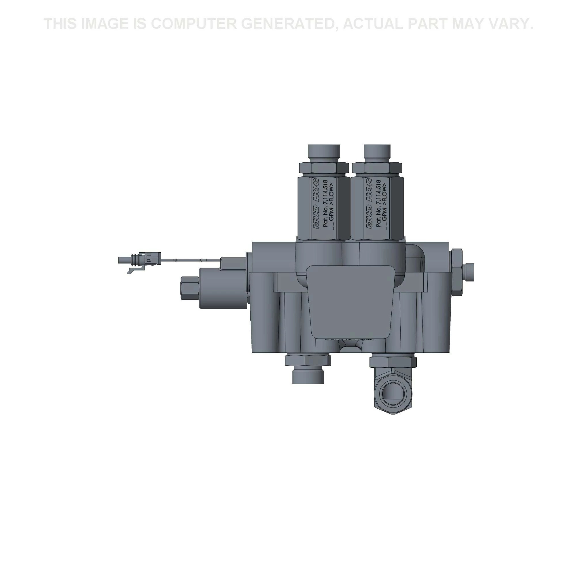 HYDRAULISCHE KLEP | CASEIH | EU | NL