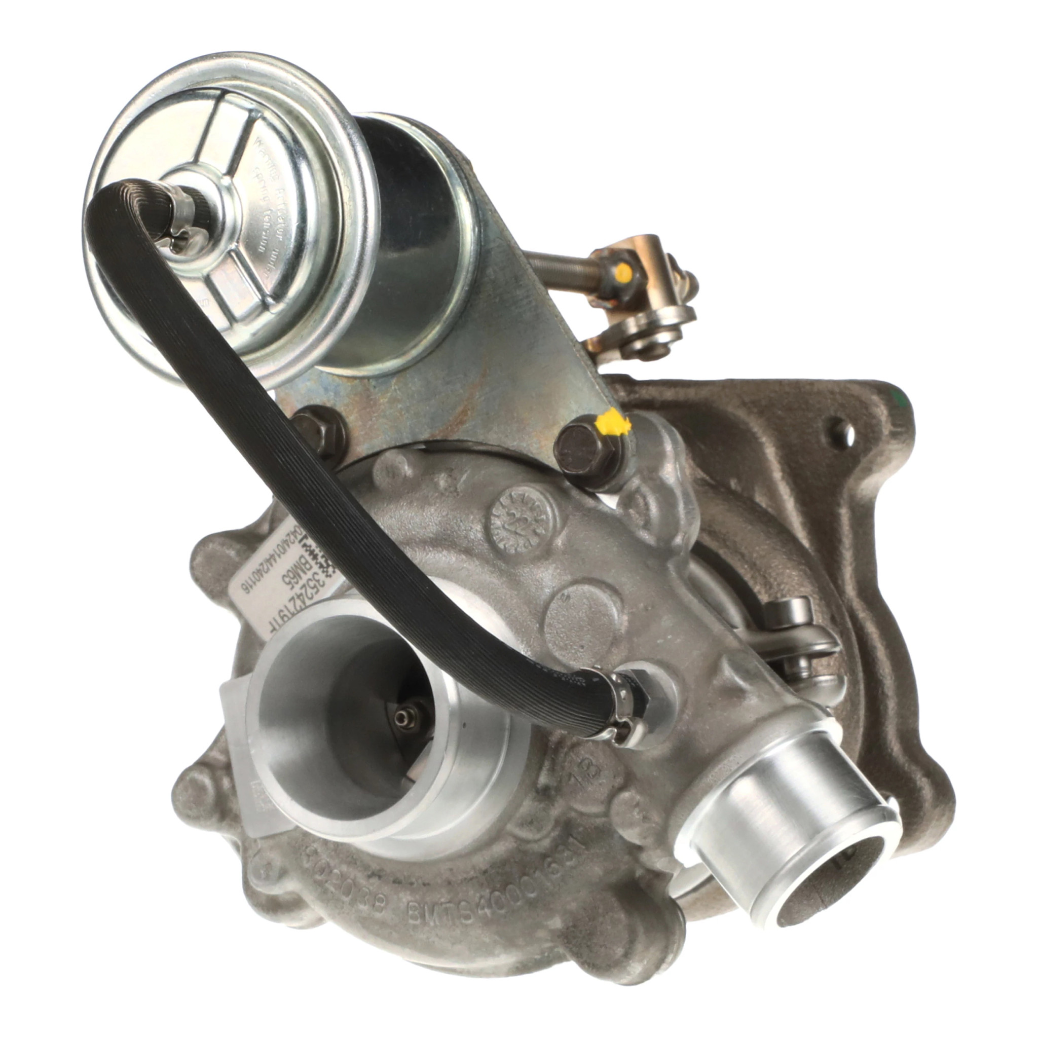 REMAN-TURBOCHARGER | NEWHOLLANDAG | CA | EN