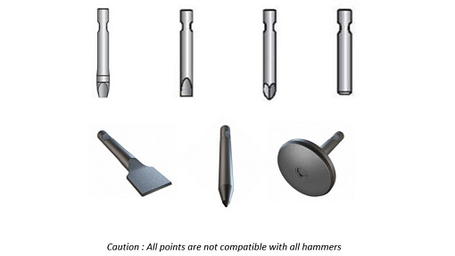 CHISEL | STEYR | EU | PT