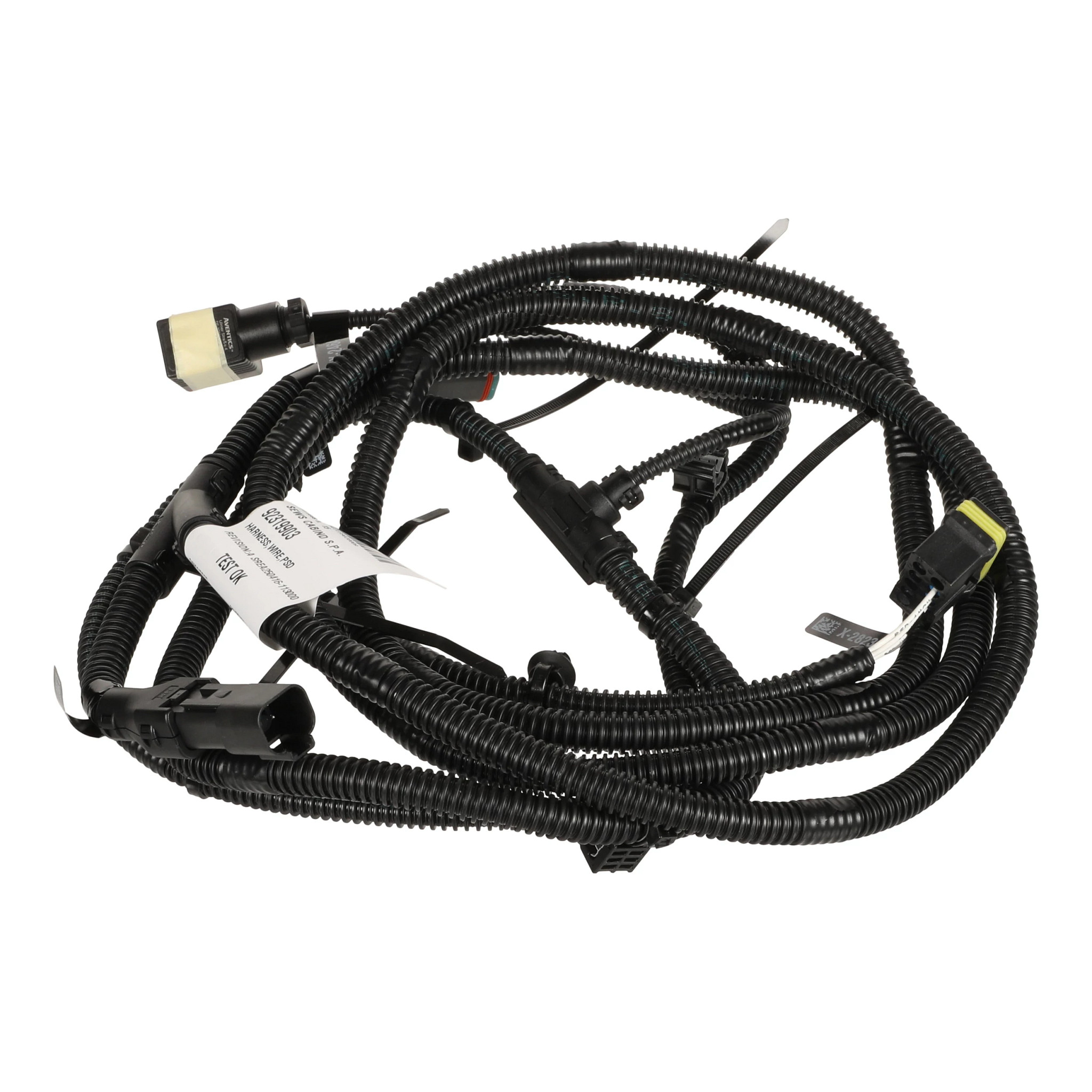 KABELHÄRVA | NEWHOLLANDAG | EU | PT