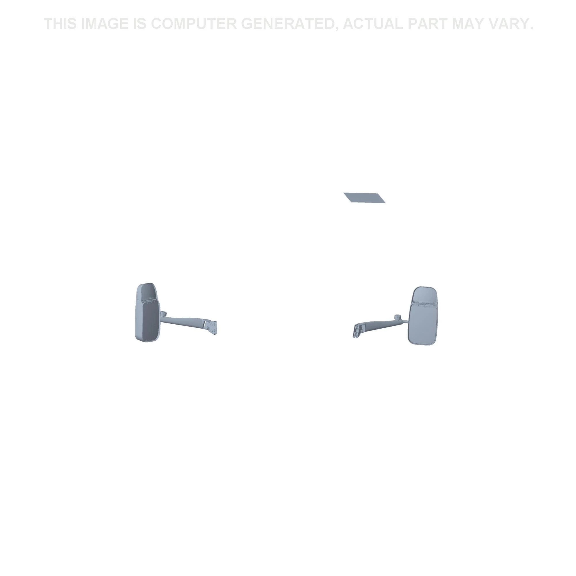 Kit de retrovisores largos traseiros - 2 retrovisores | NEWHOLLANDCE | BR | PT