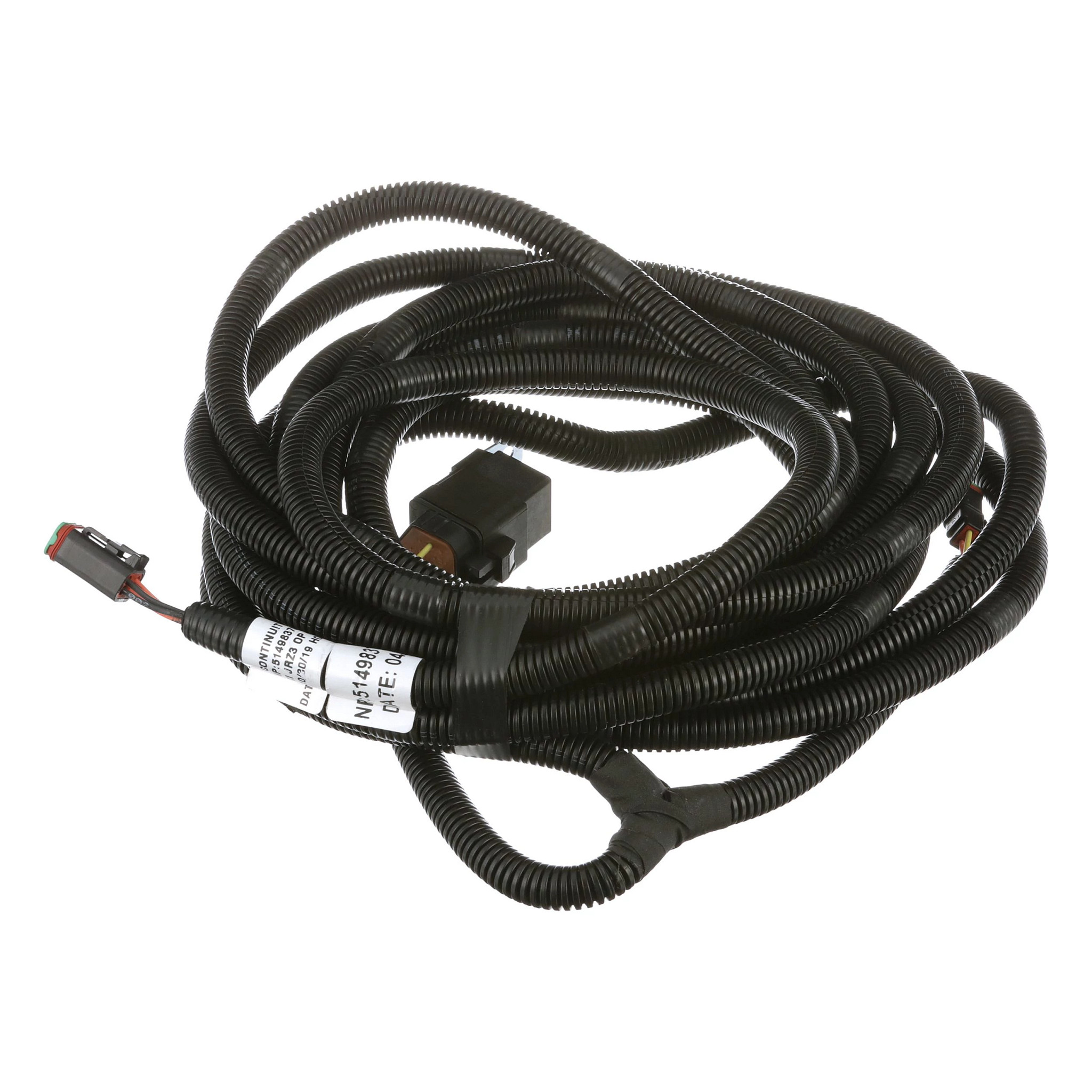 FAISCEAU ELECTRIQUE | CASEIH | EU | FR