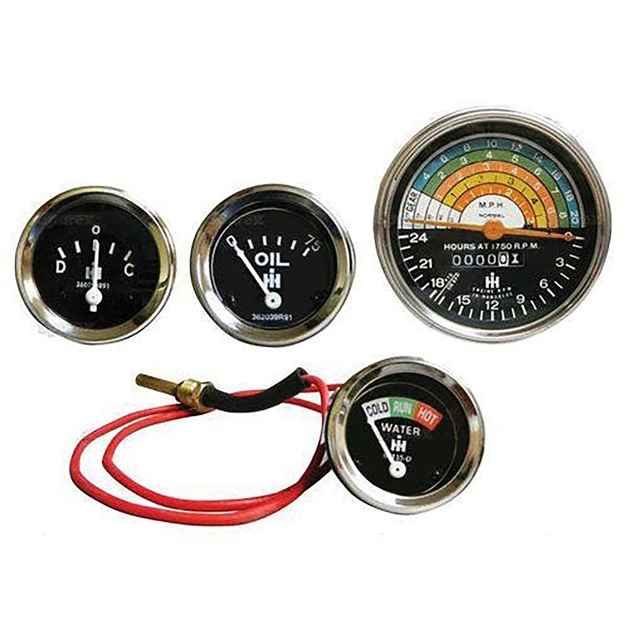 Gauge Set | NEWHOLLANDAG | CA | EN