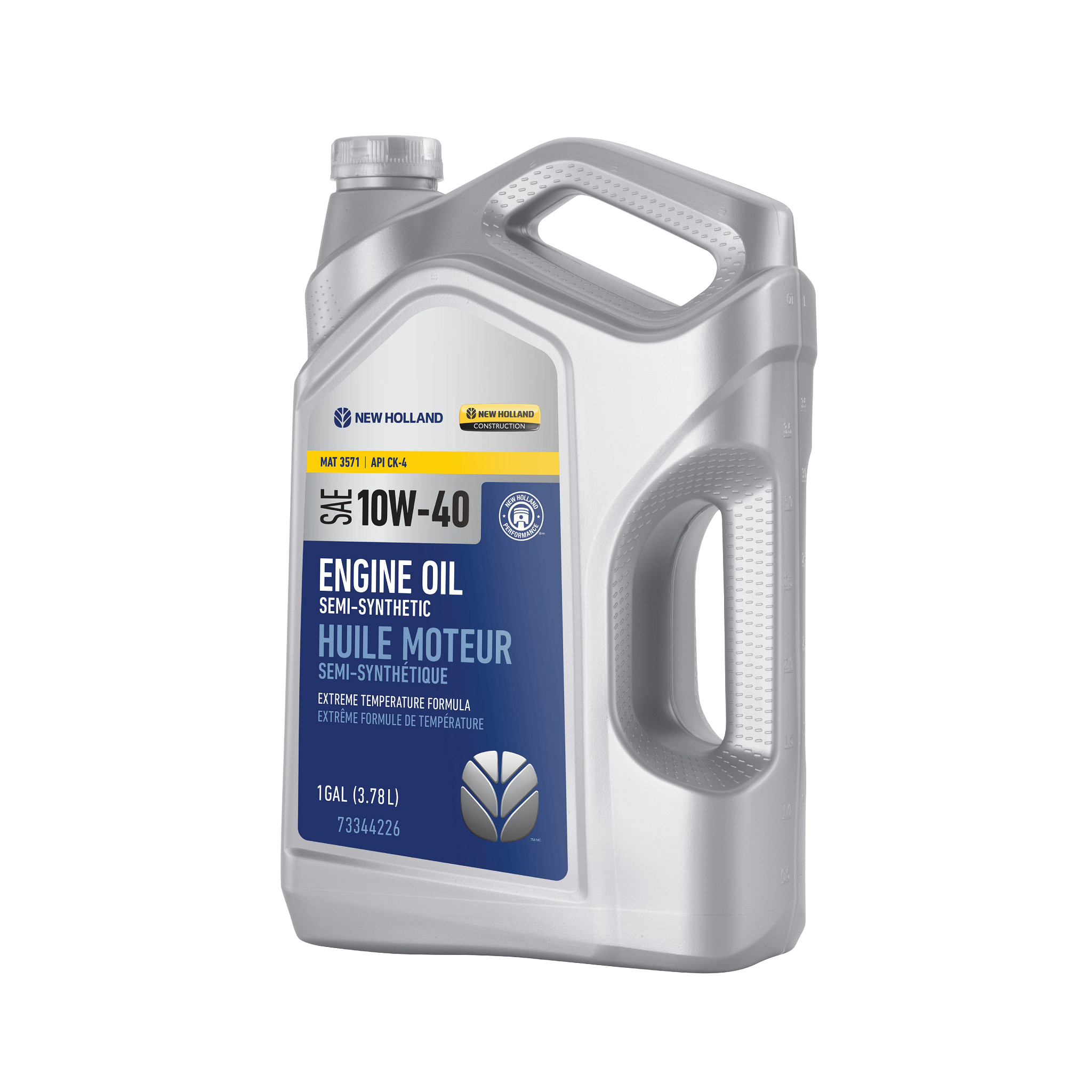 ENGINE OIL | NEWHOLLANDAG | CA | EN