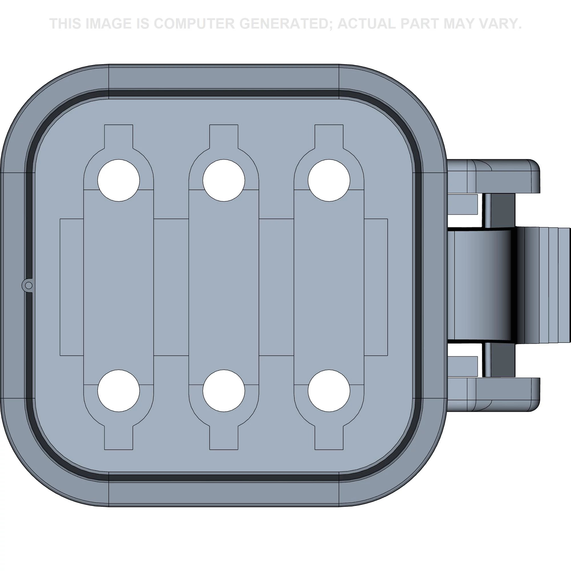 CONECTOR ELÉC. | CASECE | EU | PT