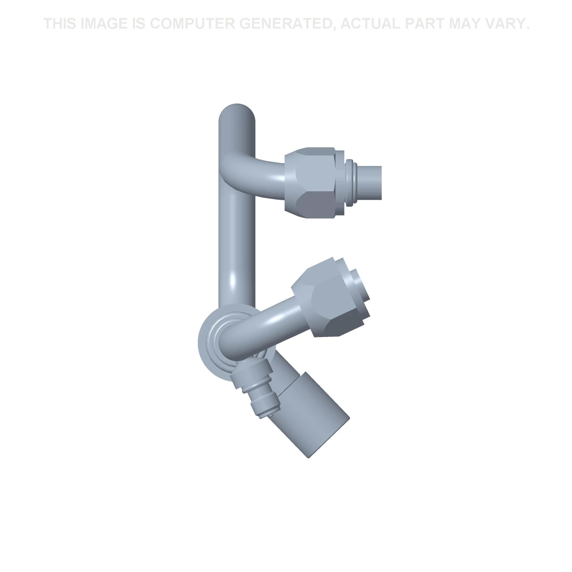 MANGUEIRA AR CONDICI | NEWHOLLANDAG | EU | ES