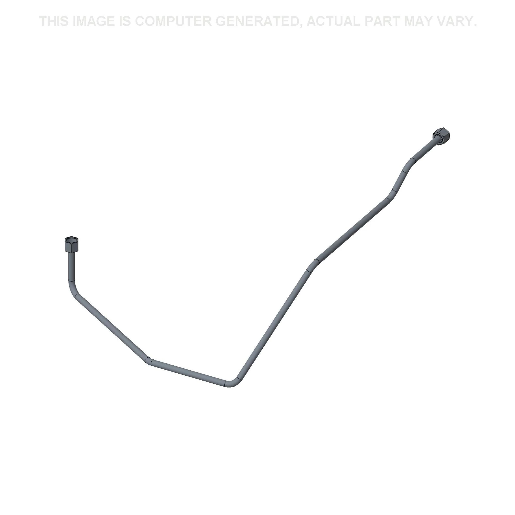 HYD RÖR | CASEIH | EU | DA