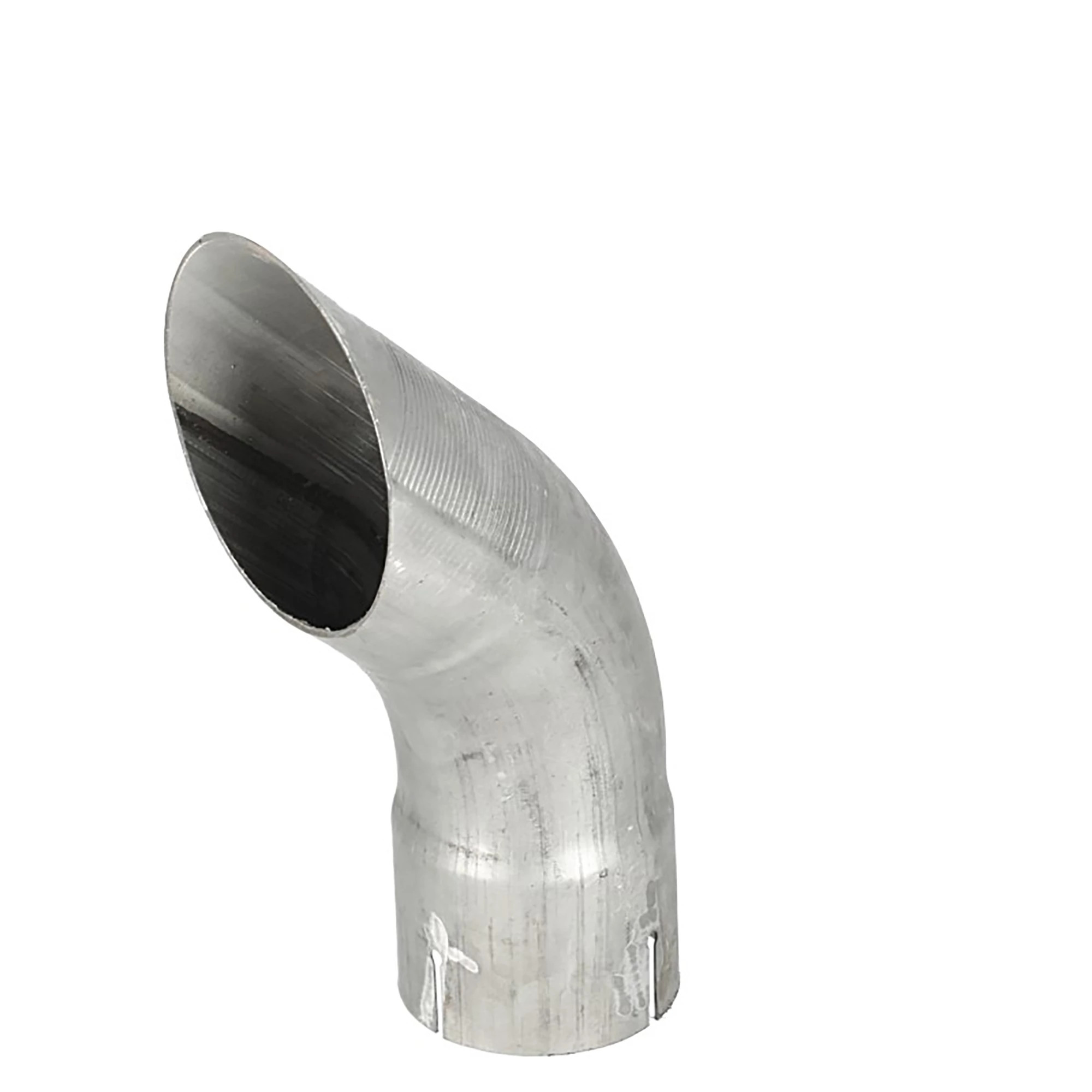 Exhaust Pipe and Bracket | CASECE | CA | EN