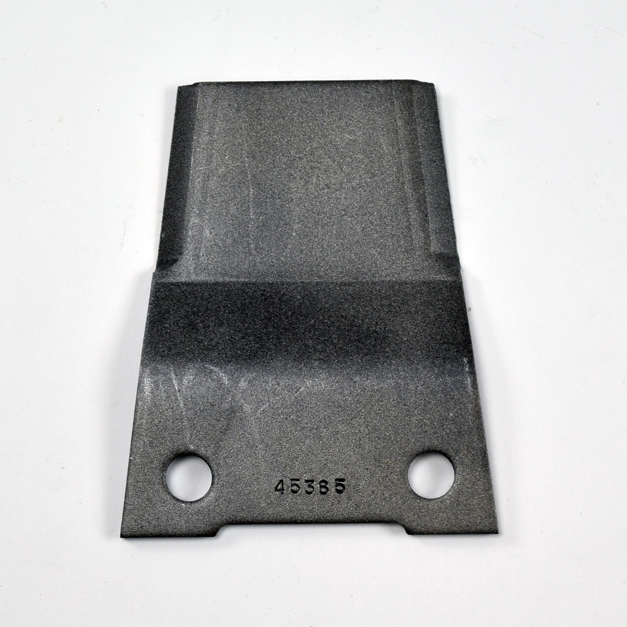 Lâmina deslocada do picador de palha