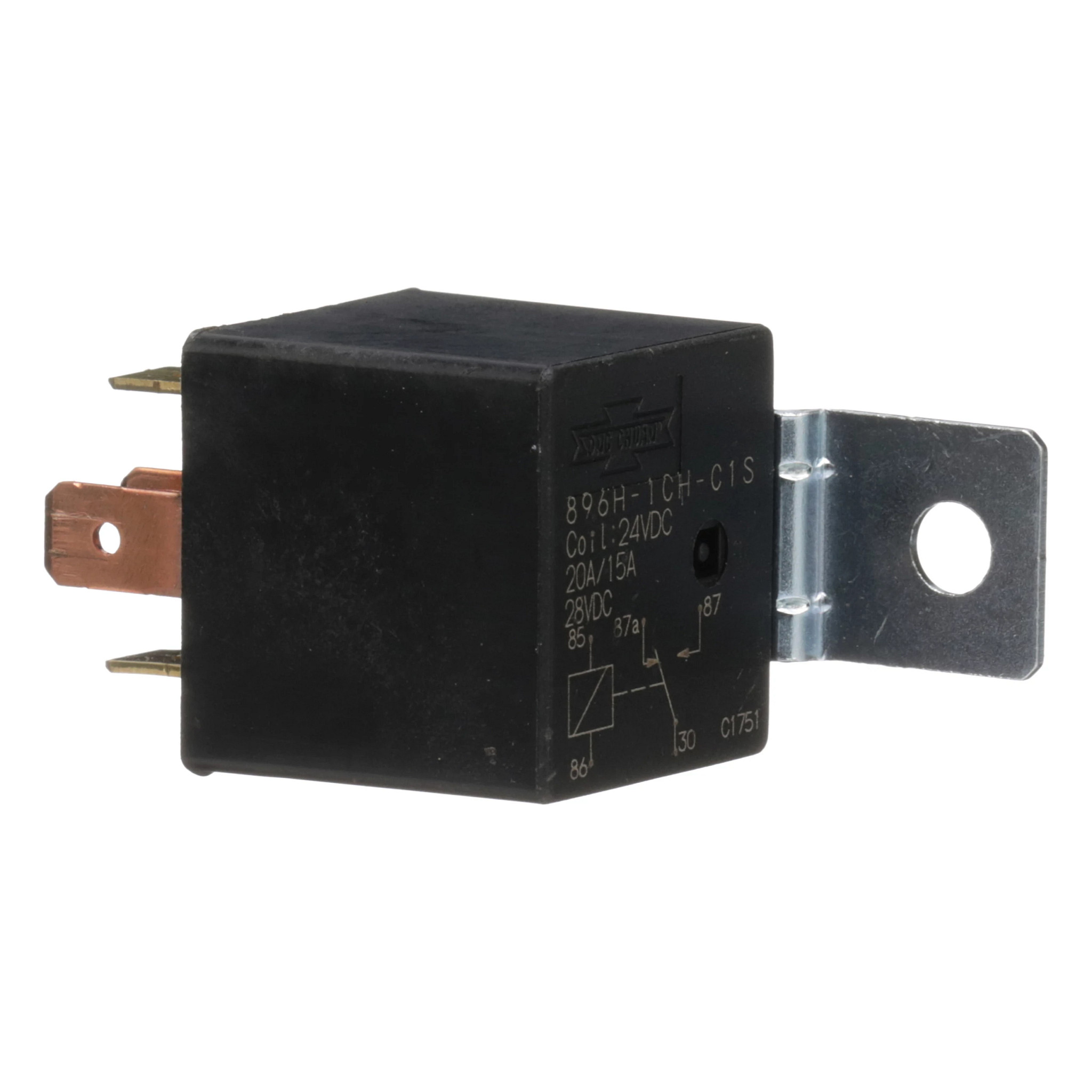 24-Volt Switch